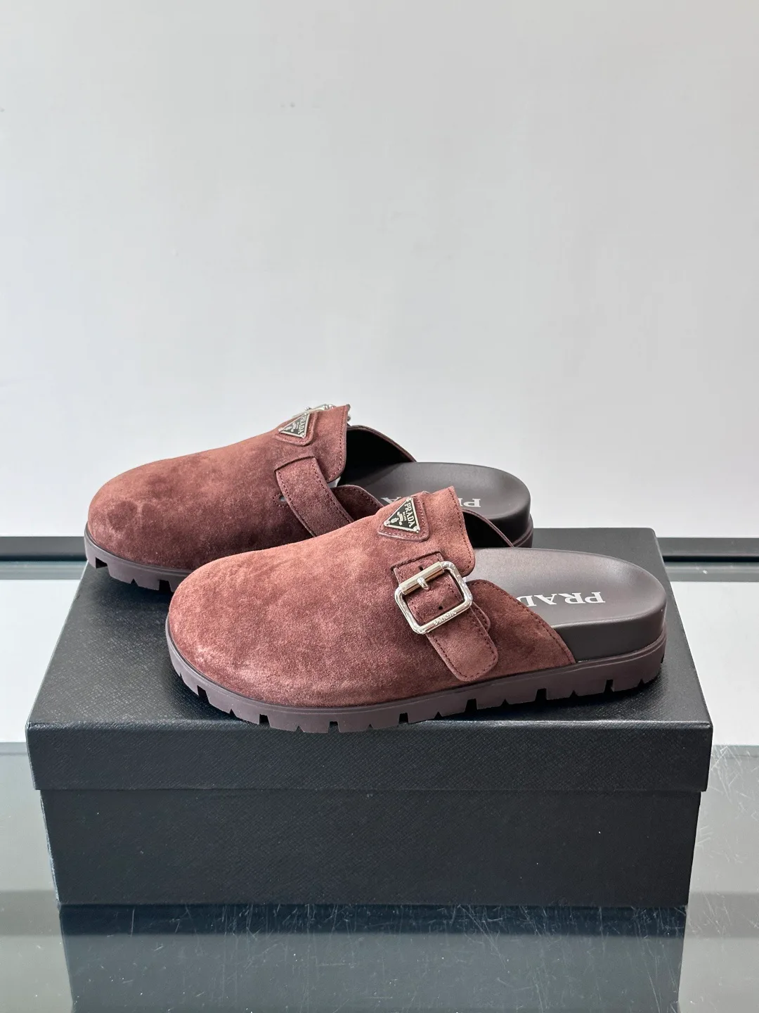 Men's Mules And Clogs PRADA 17689207