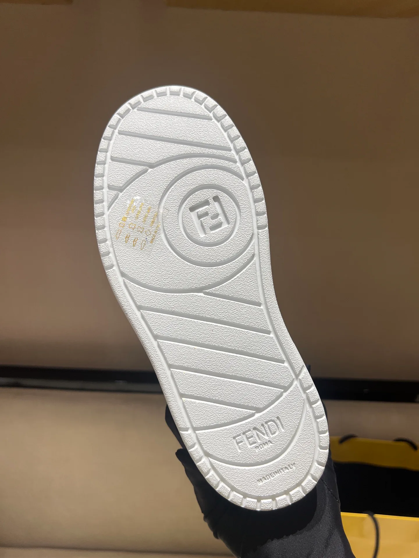 Women's Sneakers FENDI 18020695