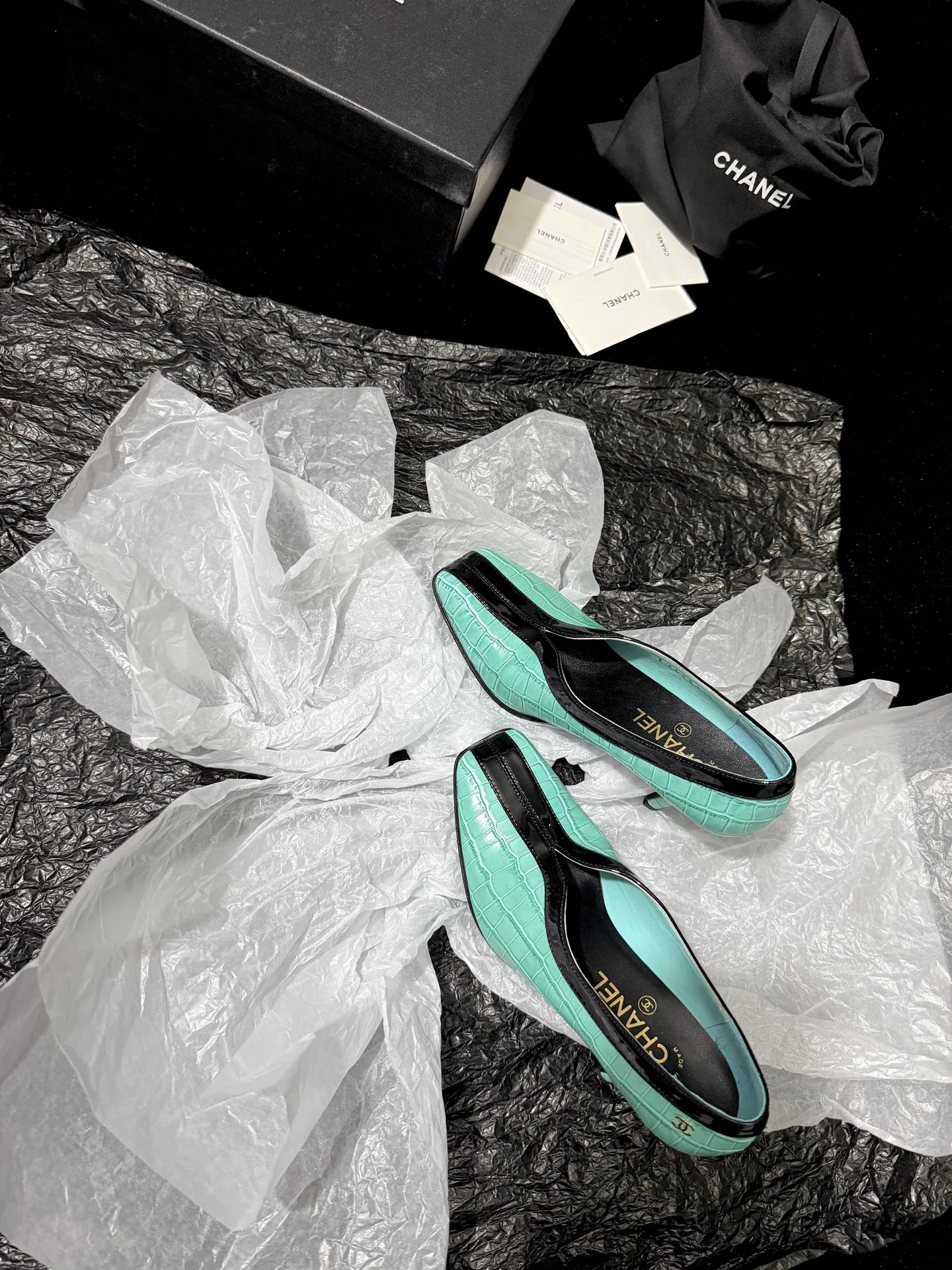 Women's Heels CHANEL 18110760