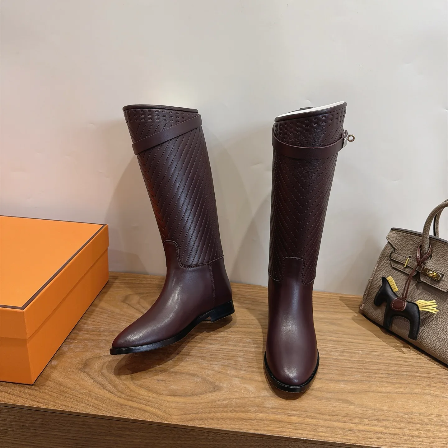 Women's Boots HERMES 17896812