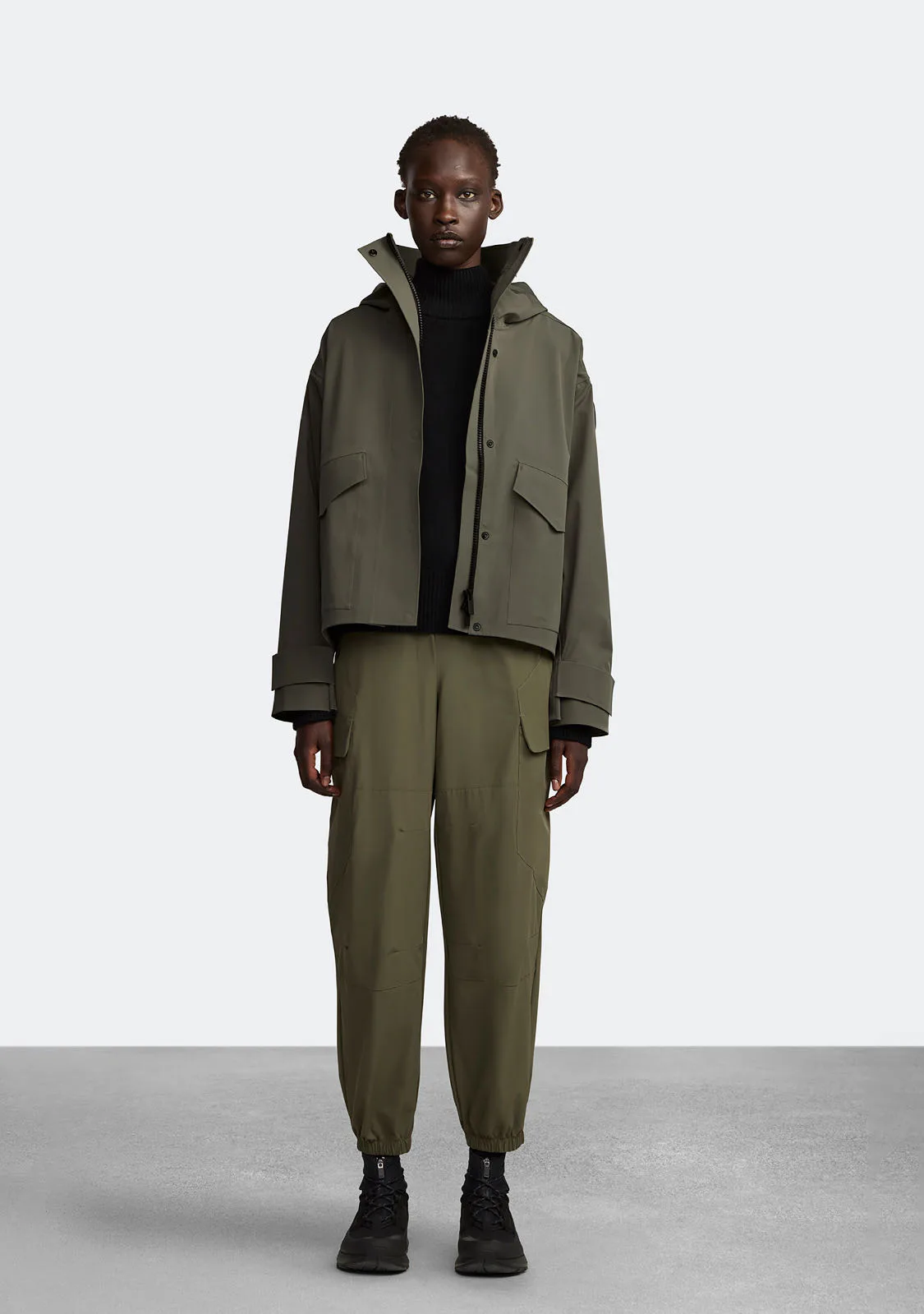 Women's Jackets And Down Jackets CANADA GOOSE 18132016