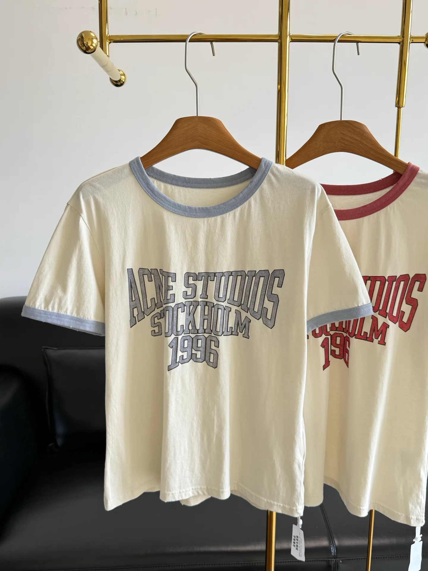 Women's T-Shirts ACNE STUDIOS 17279724