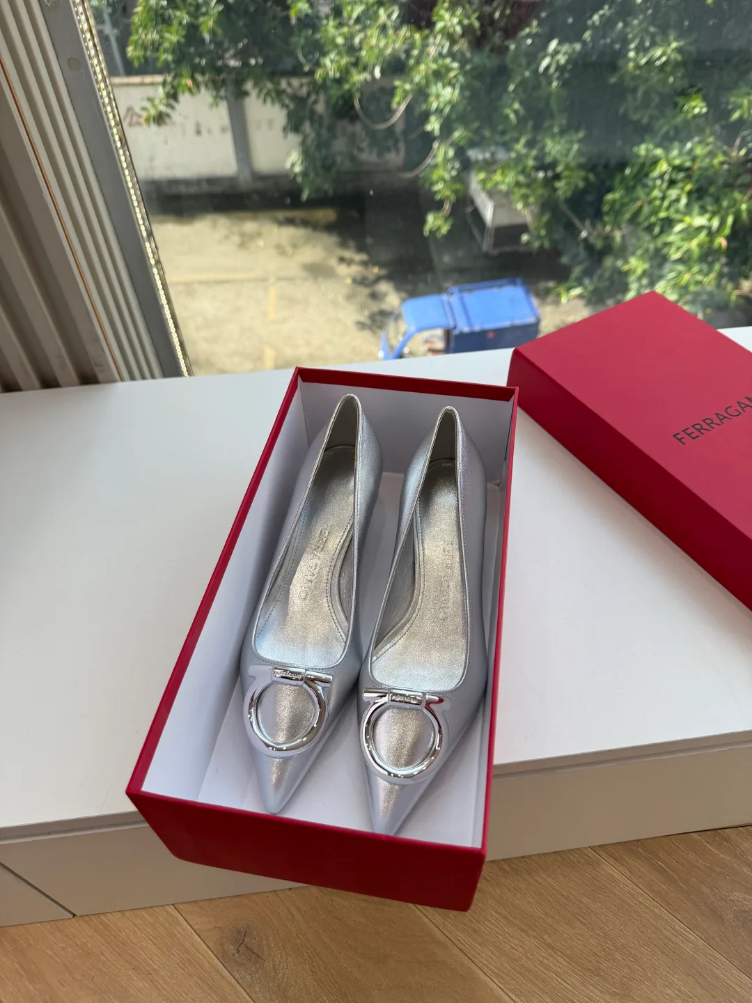 Women's Heels SALVATORE FERRAGAMO 18154504