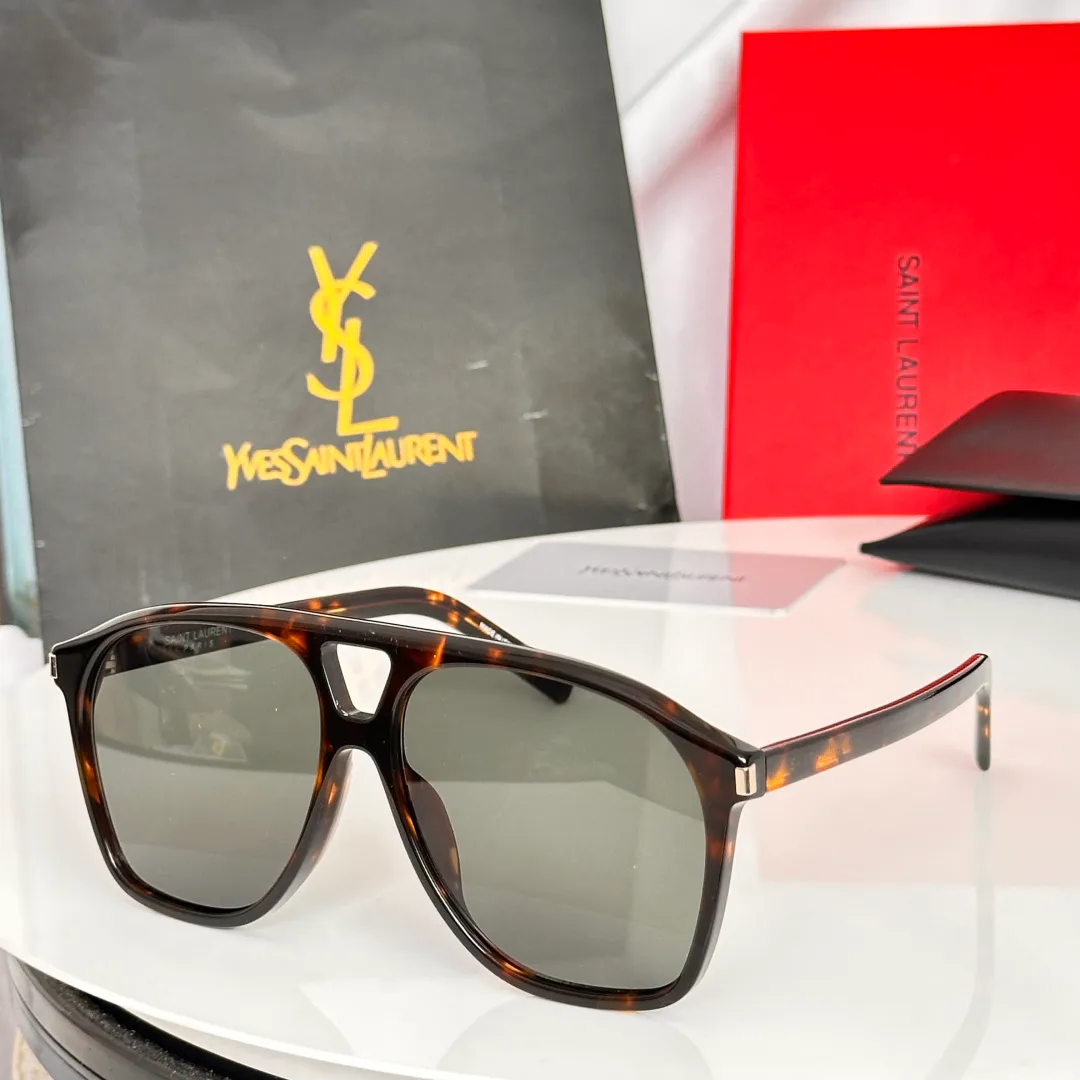 Glasses SAINT LAURENT 17546253