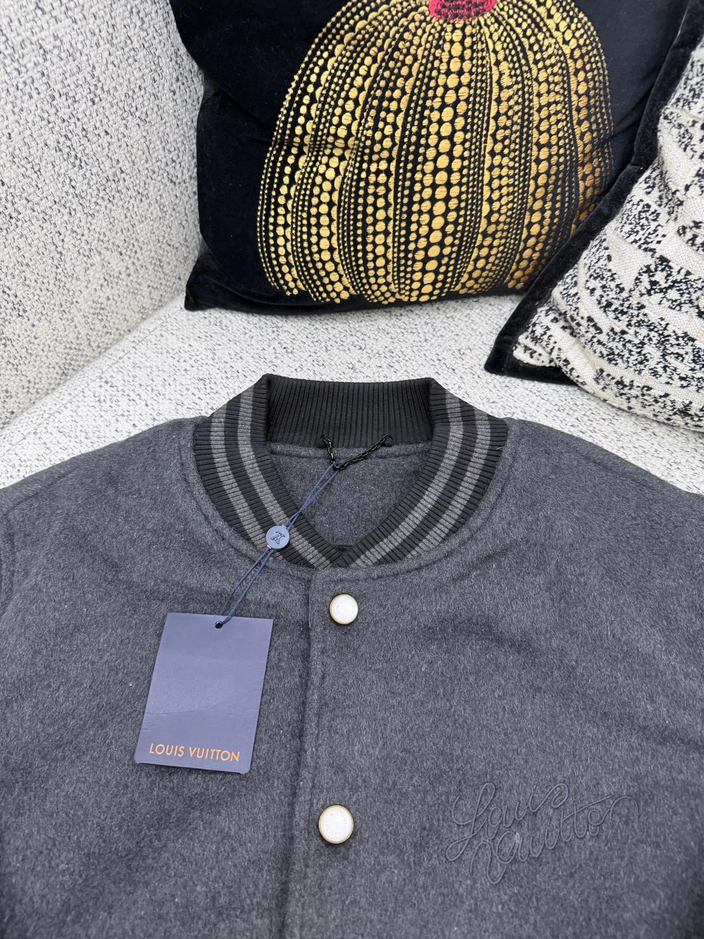 Men's Jackets And Down Jackets LOUIS VUITTON 18544980