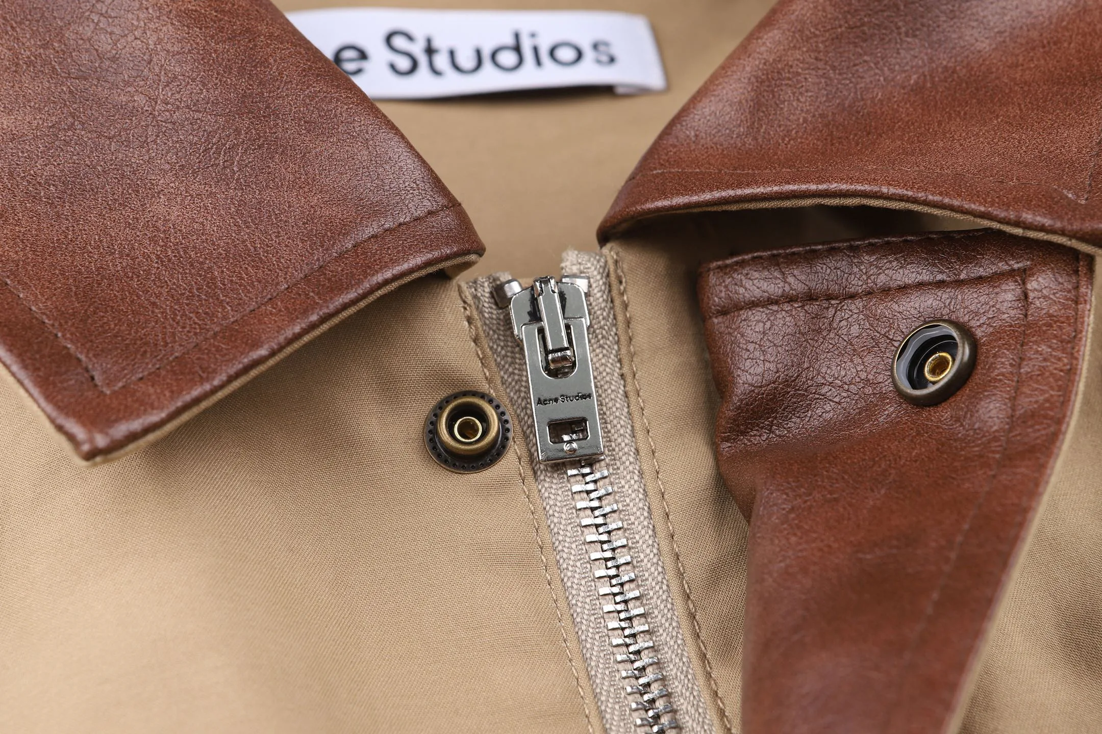 Men's Jackets And Down Jackets ACNE STUDIOS 18393966