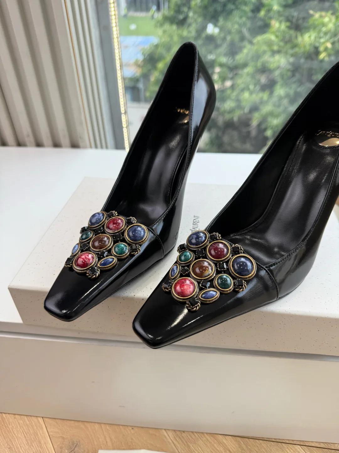 Women's Heels SAINT LAURENT 18337119
