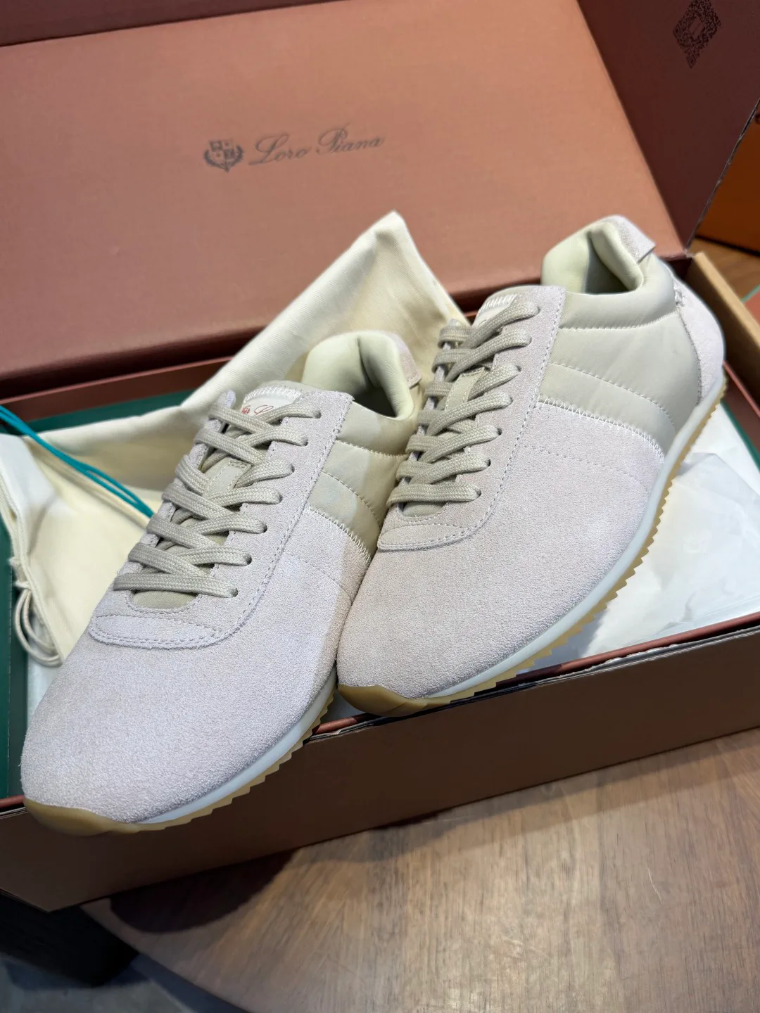 Women's Sneakers LORO PIANA 18468816