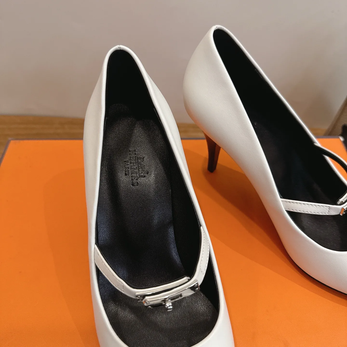 Women's Heels HERMES 18461539