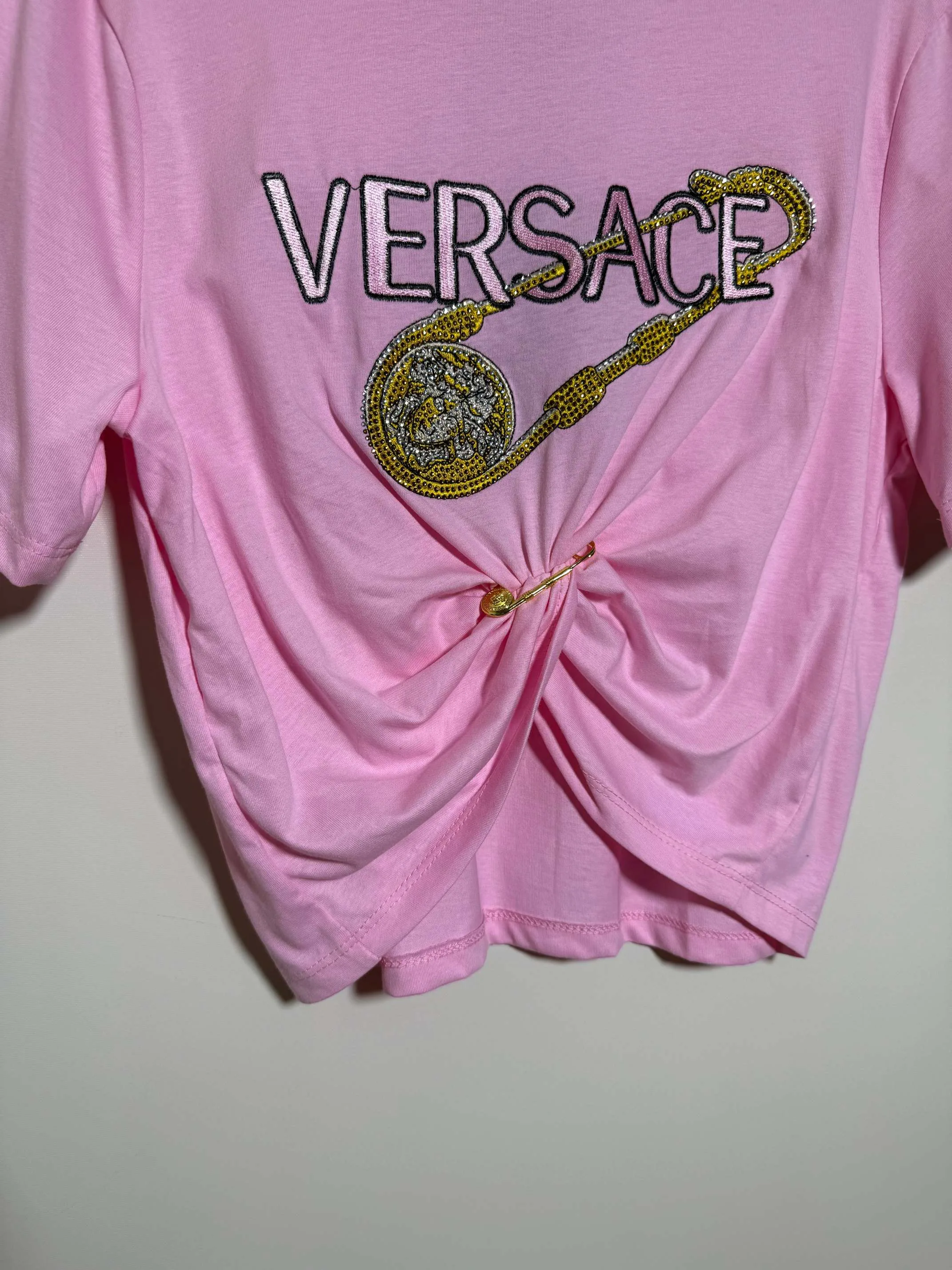 Women's T-Shirts VERSACE 17244822