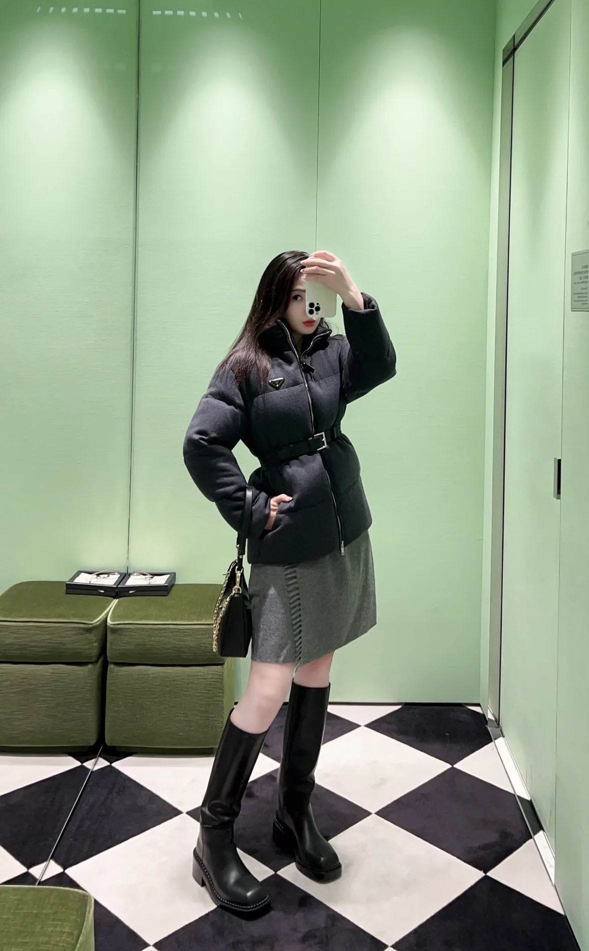 Women's Jackets And Down Jackets PRADA 17909101