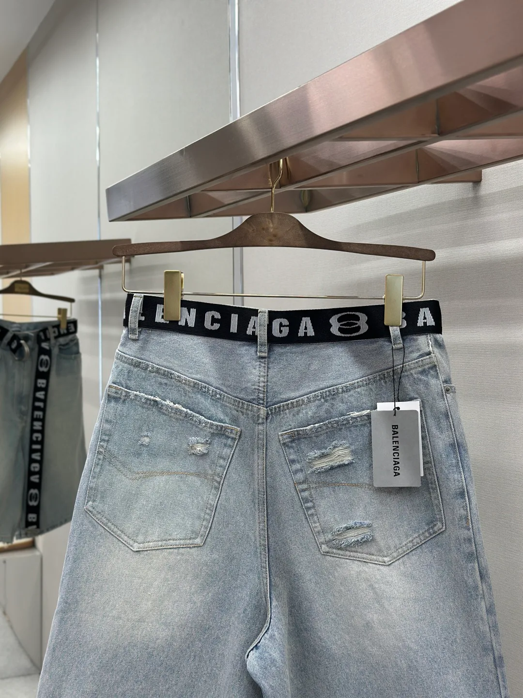 Men's Jeans BALENCIAGA 17468325