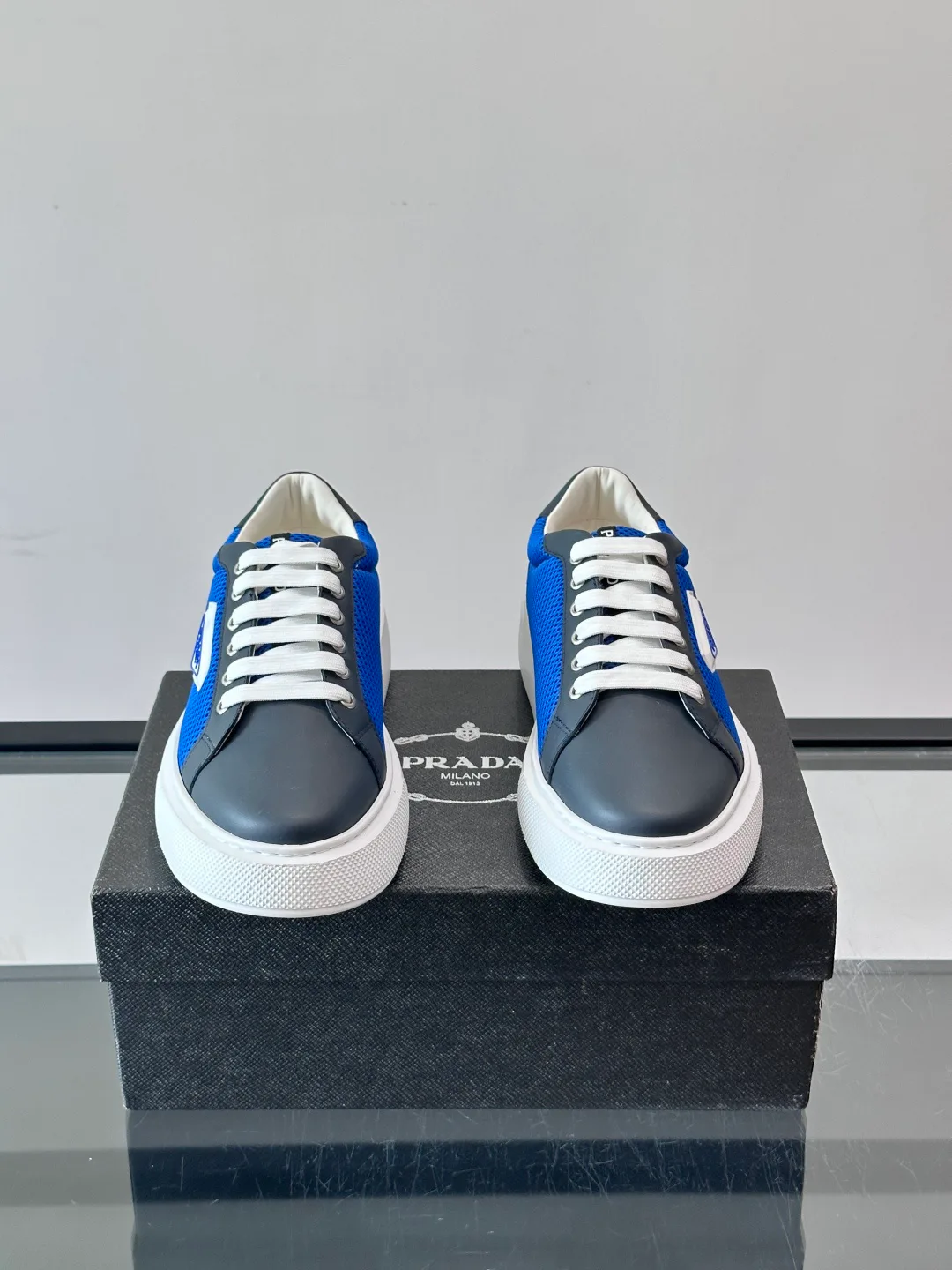 Men's Sneakers PRADA 17497960