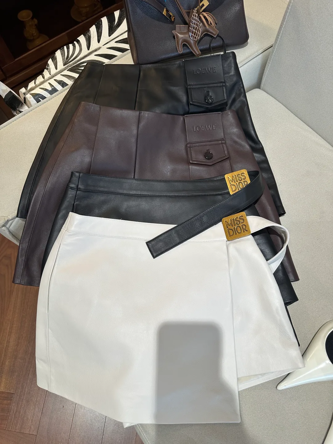 Women's Skirts LOEWE 17088742