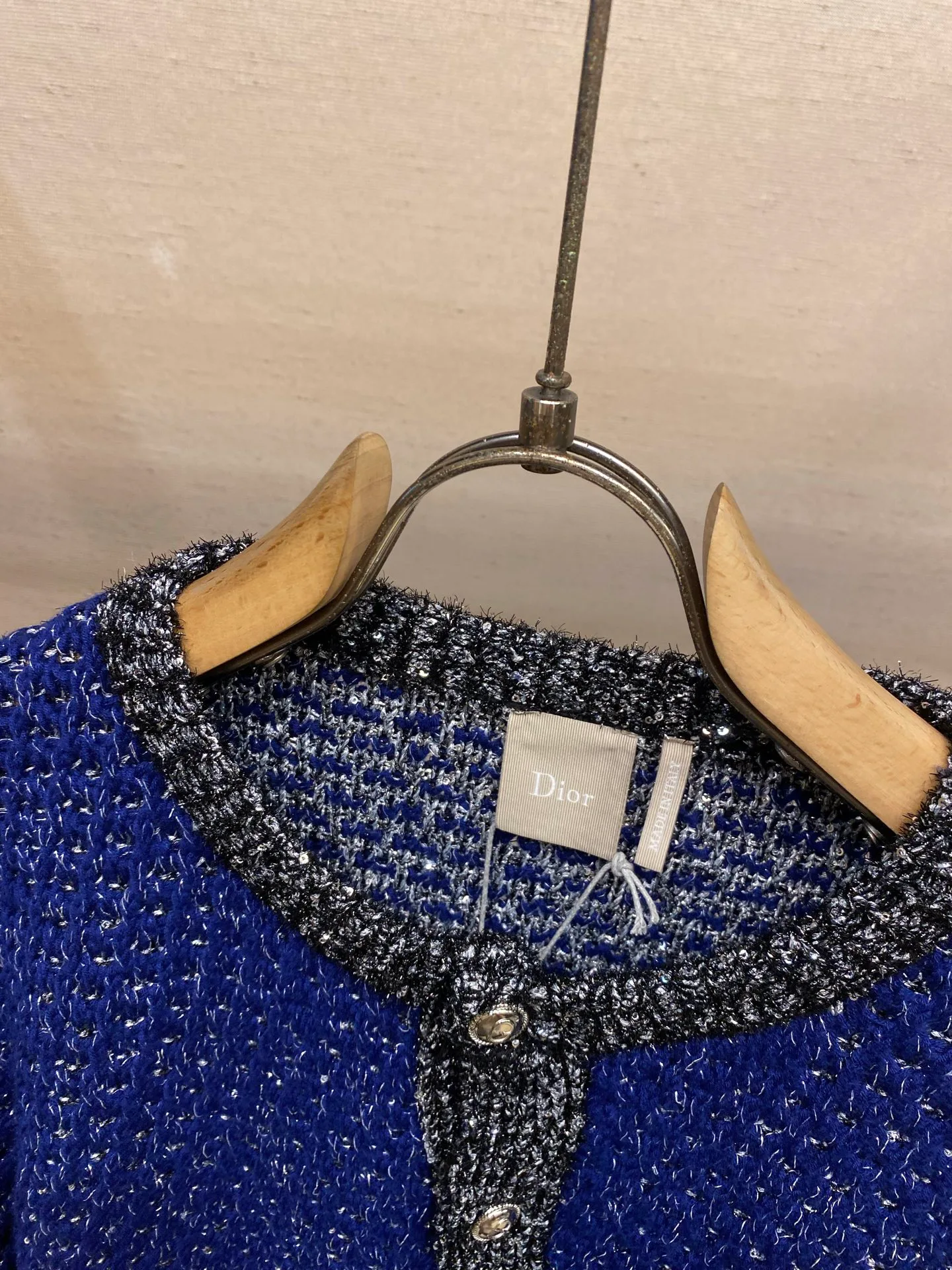 Джемперы И Свитеры Мужские Christian Dior 18589755