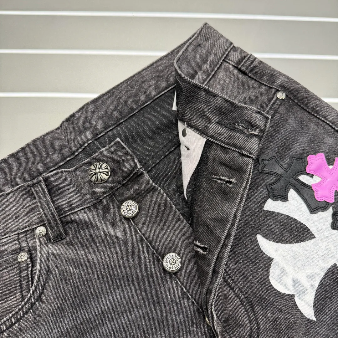 Men's Jeans CHROME HEARTS 18278393