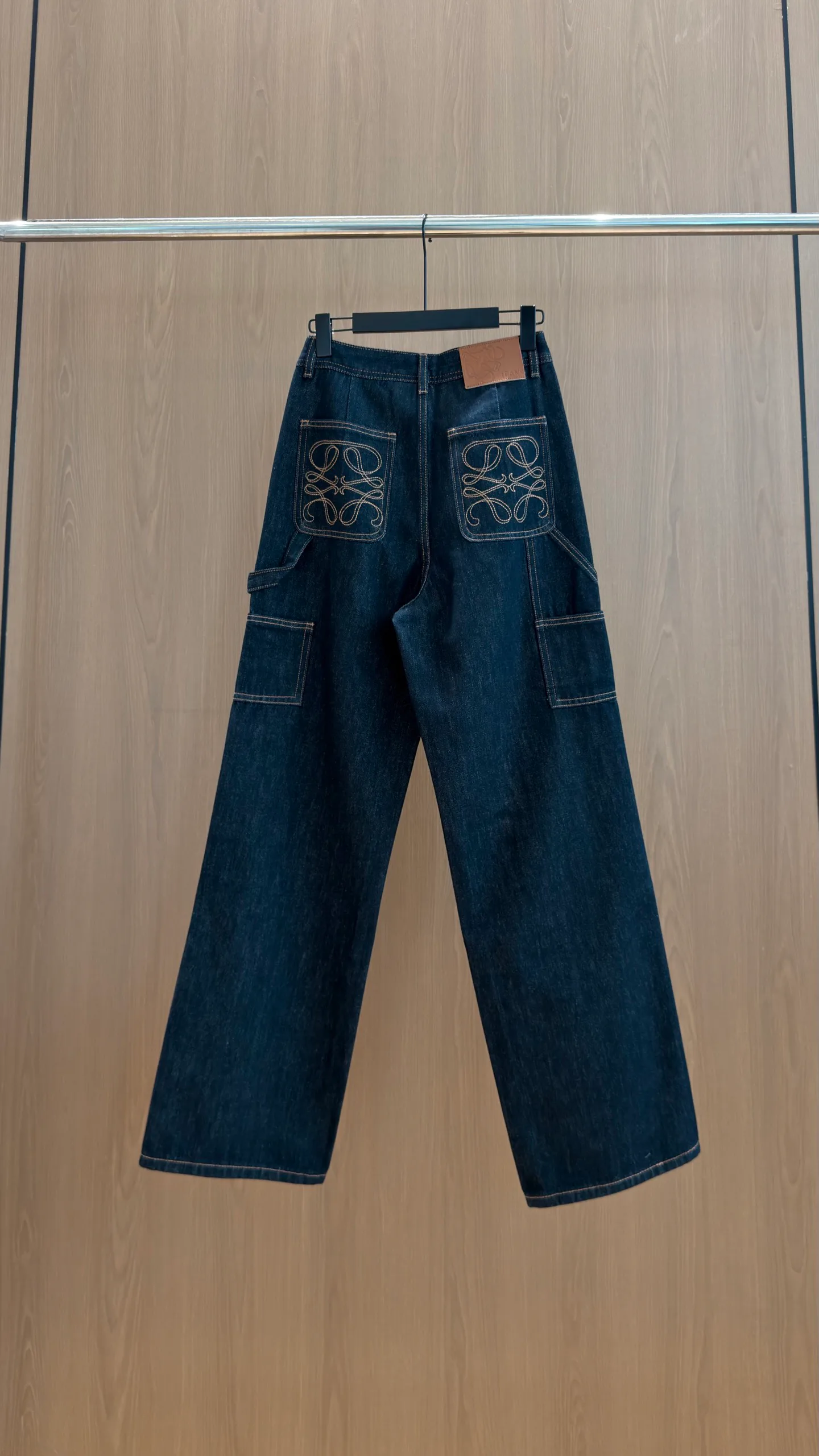Women's Jeans LOEWE 18528293