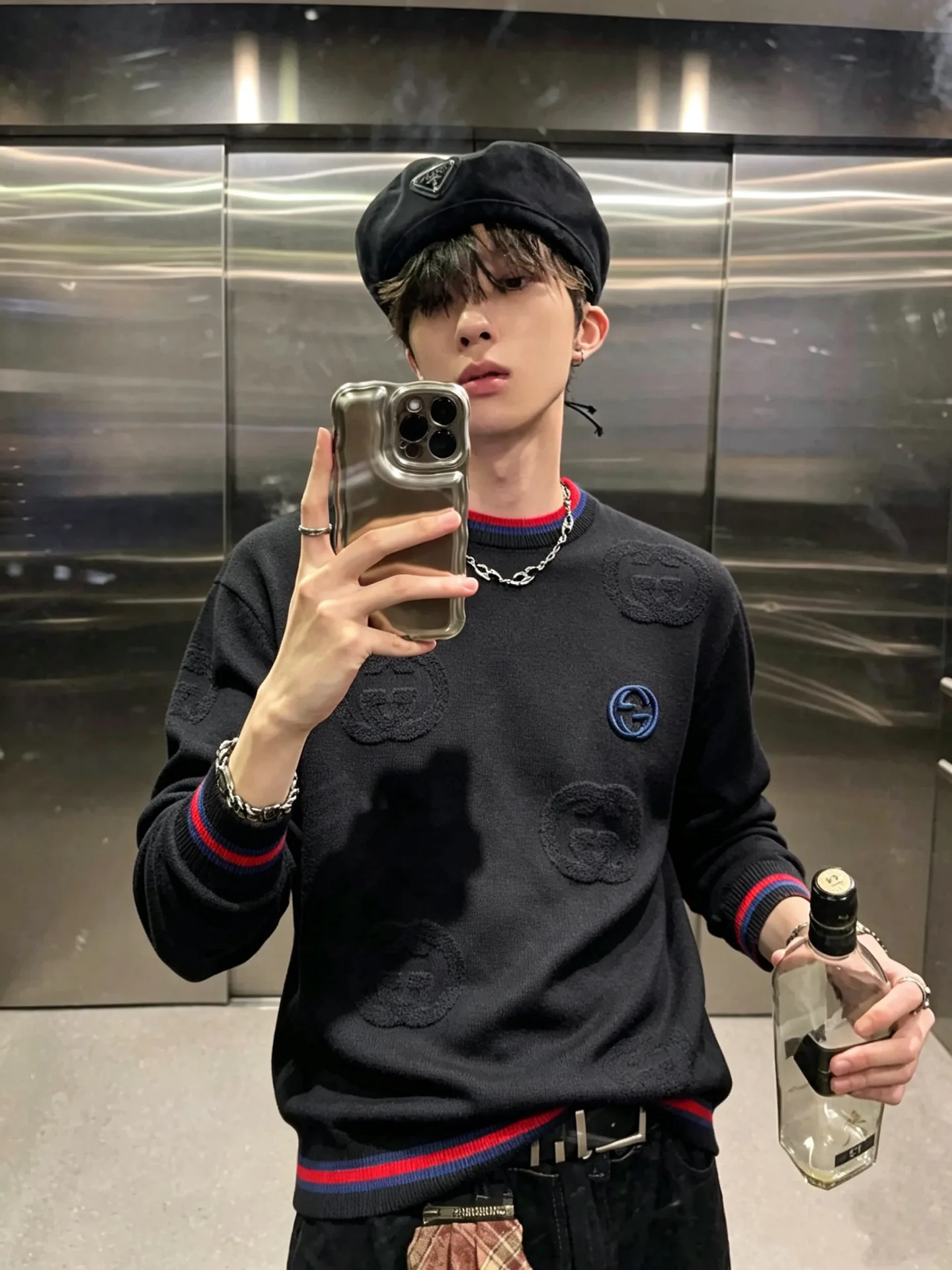 Men's Jumpers And Sweaters GUCCI 18243854