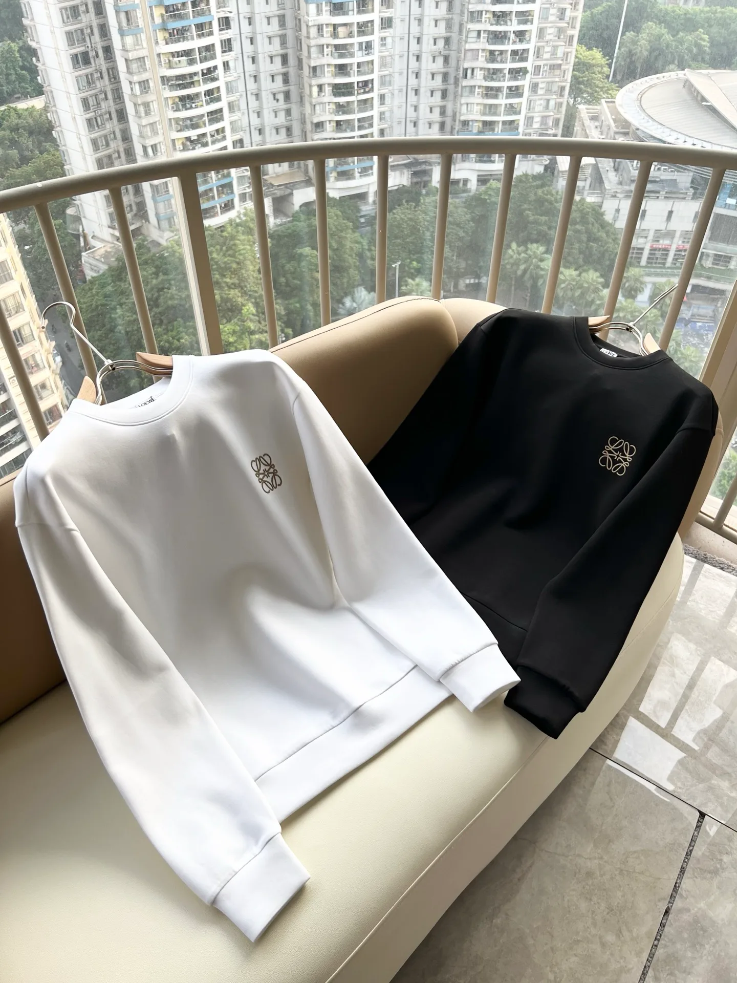 Men's Sweatshirts And Hoodies LOEWE 18495735