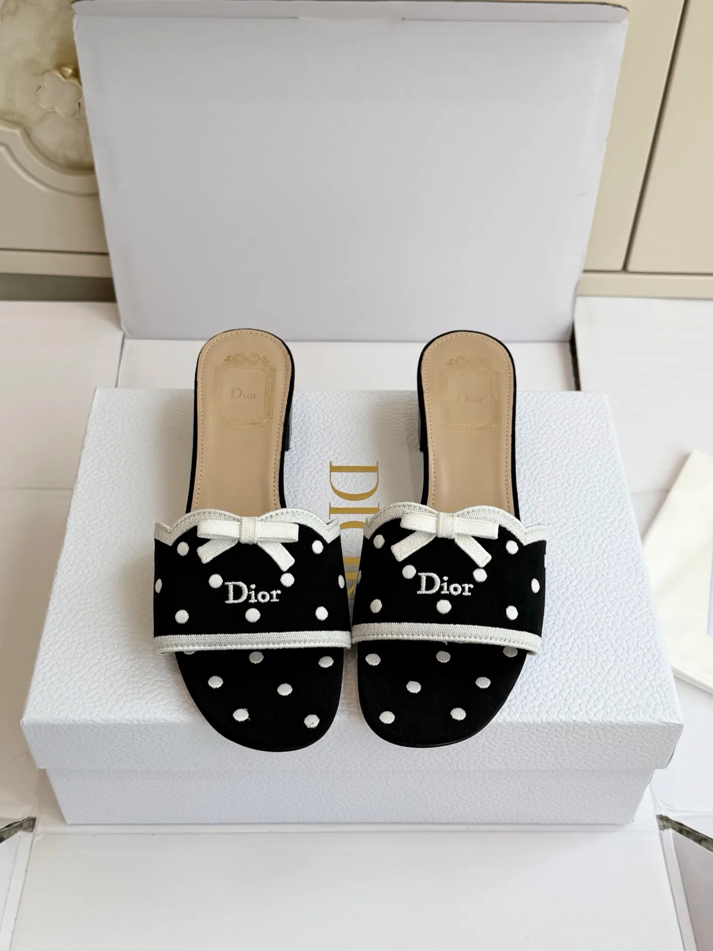 Women's Mules And Clogs CHRISTIAN DIOR 18261116