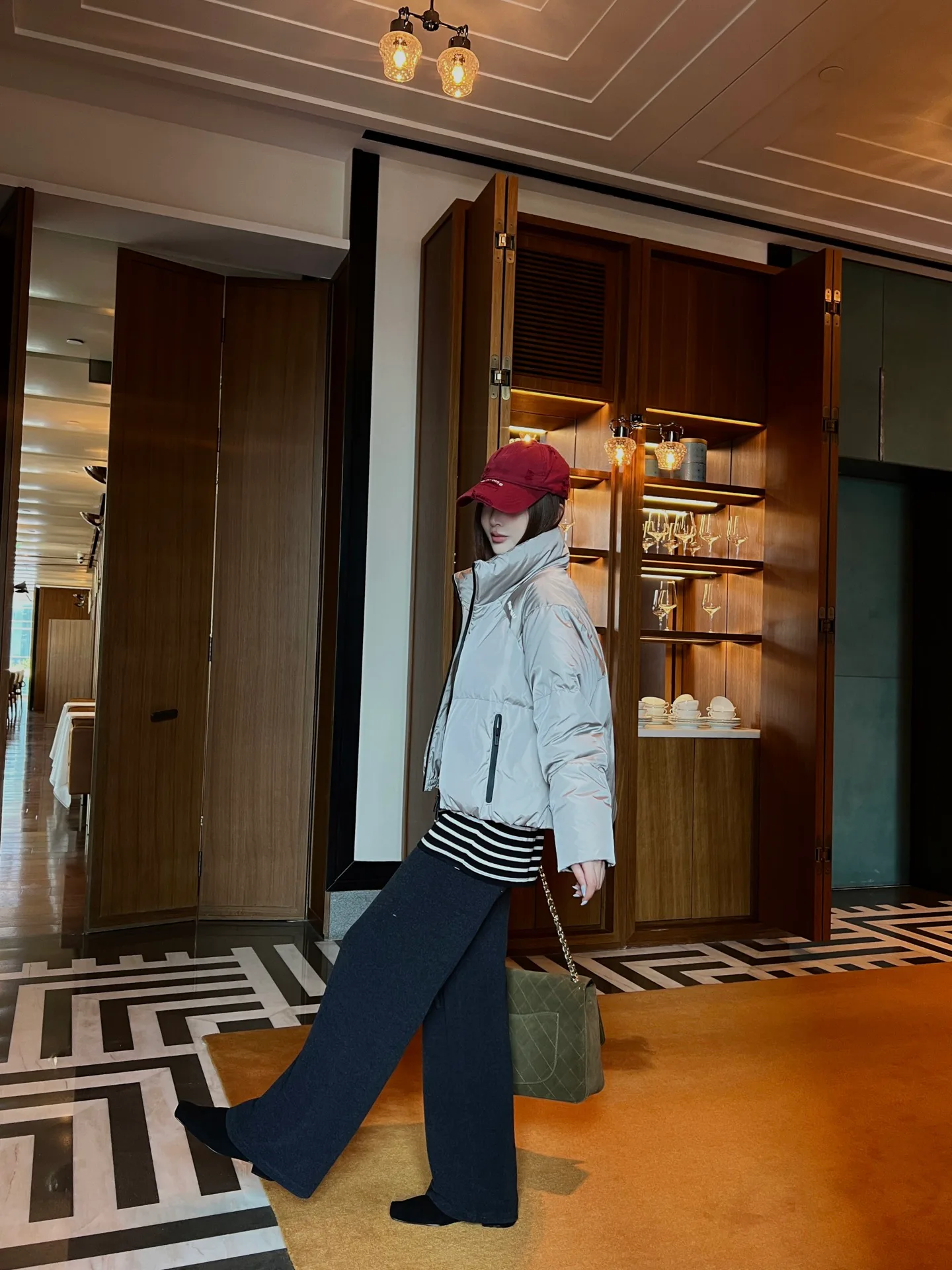 Women's Jackets And Down Jackets MIU MIU 18108735