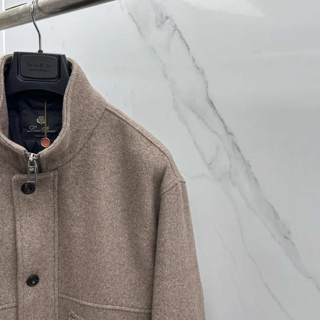 Куртки И Пуховики Мужские Loro Piana 18596960