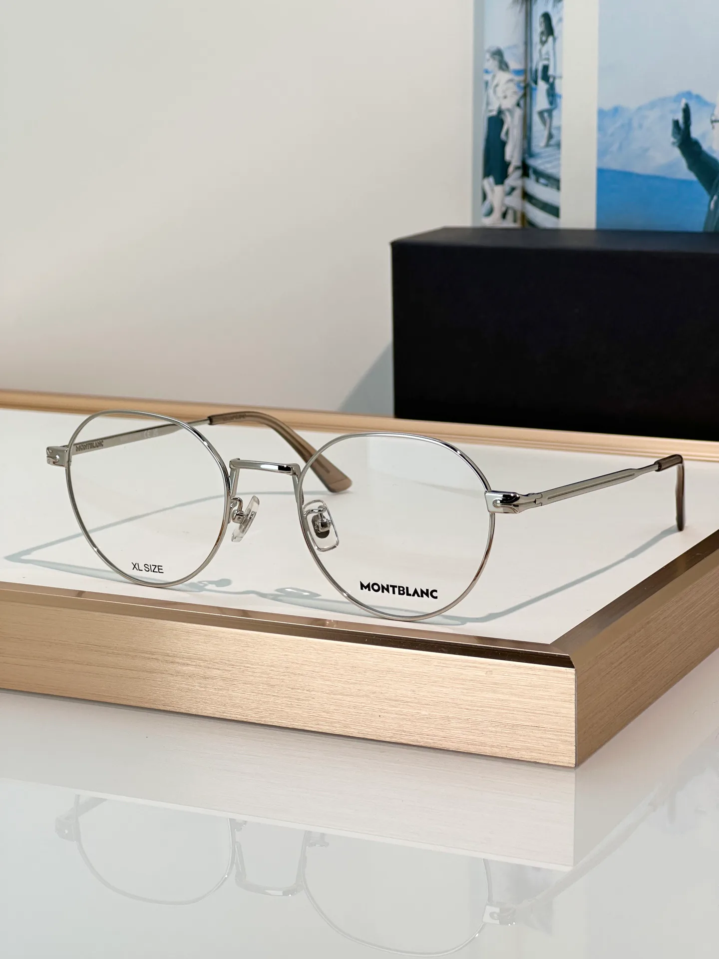 Glasses MONTBLANC 18470274