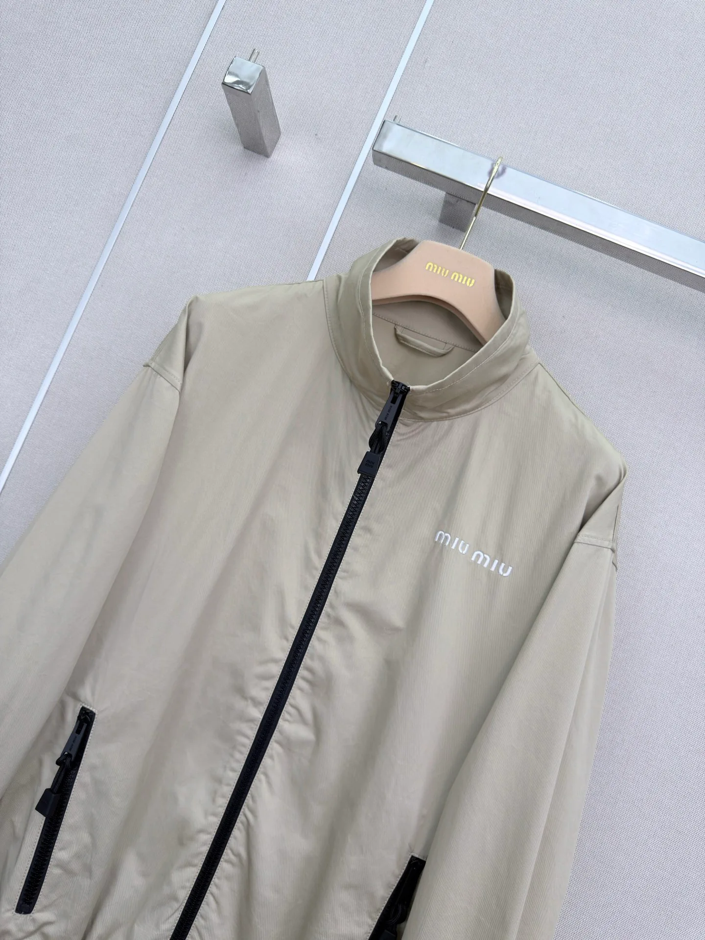 Women's Jackets And Down Jackets MIU MIU 17225595