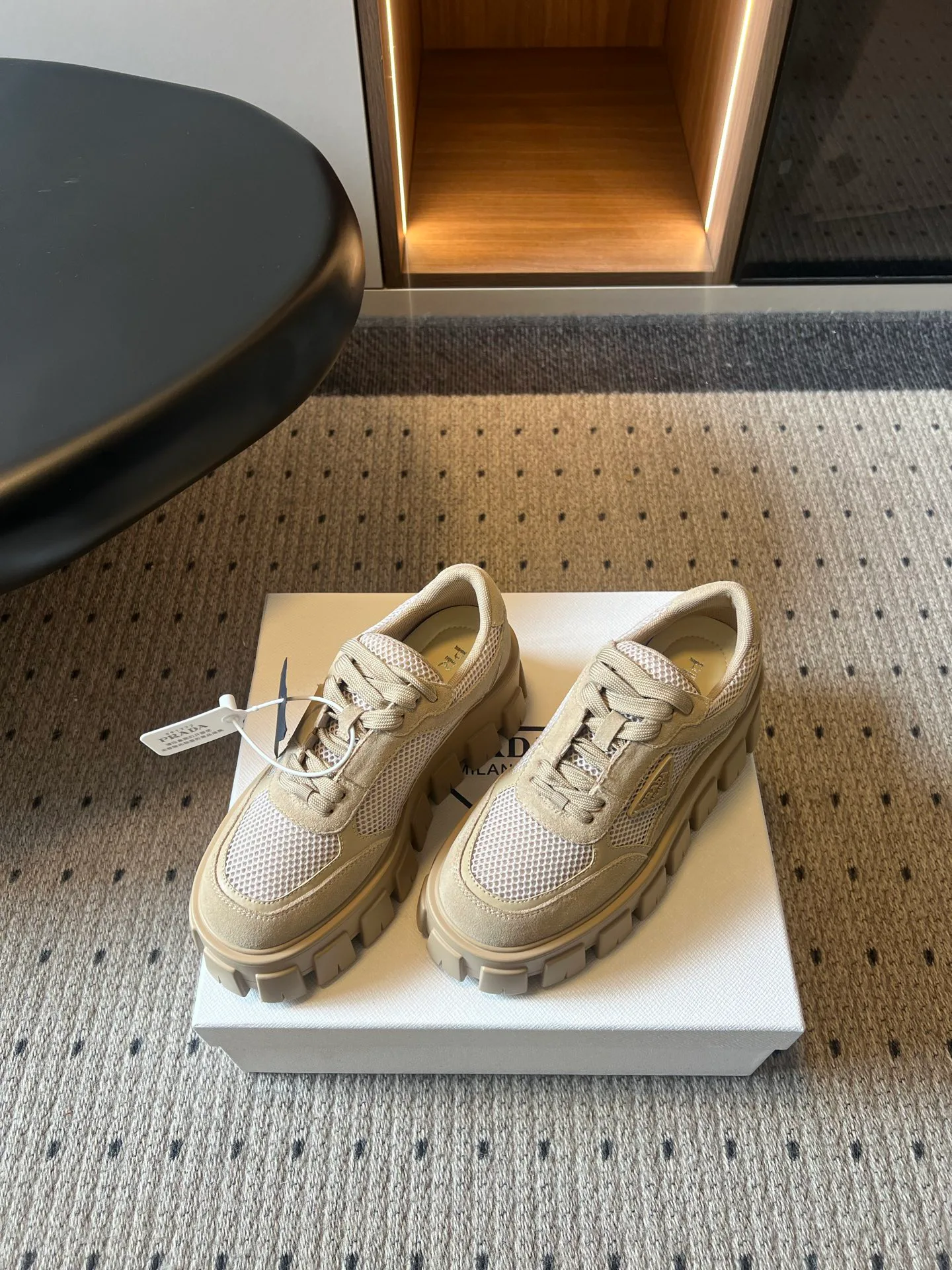 Women's Sneakers PRADA 17961571