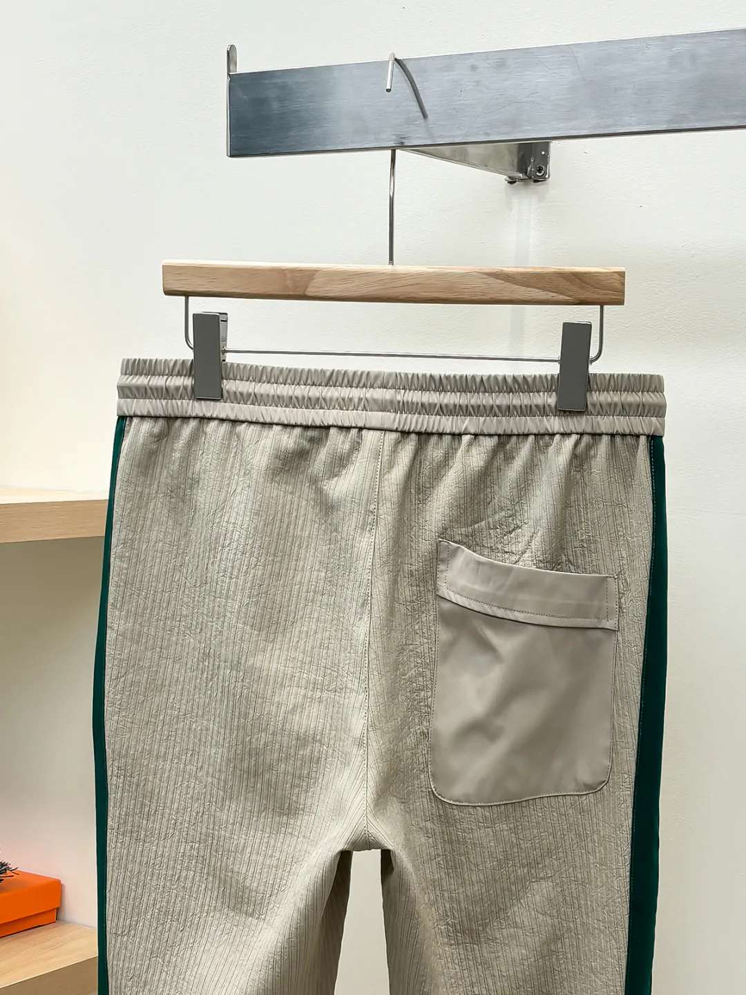 Men's Trousers PRADA 18499223
