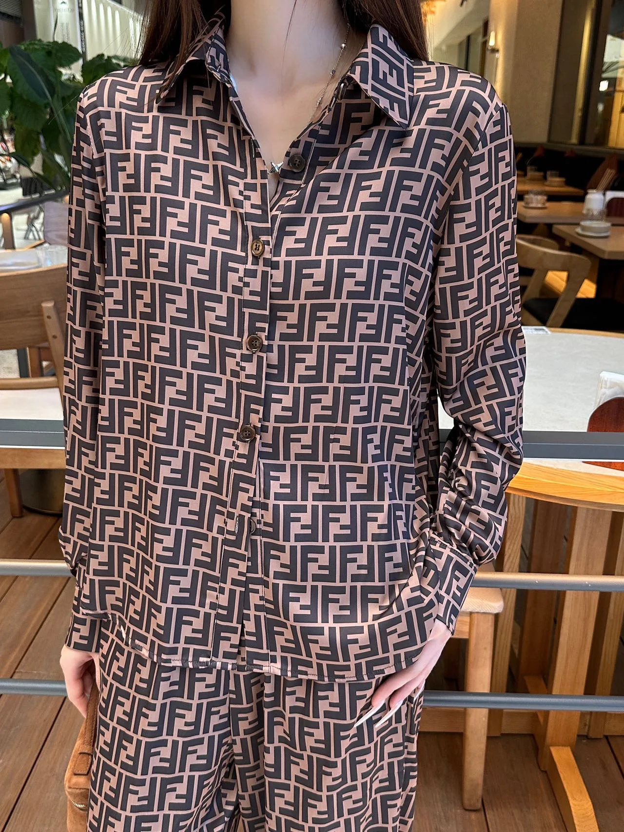 Women's Suits FENDI 18478553