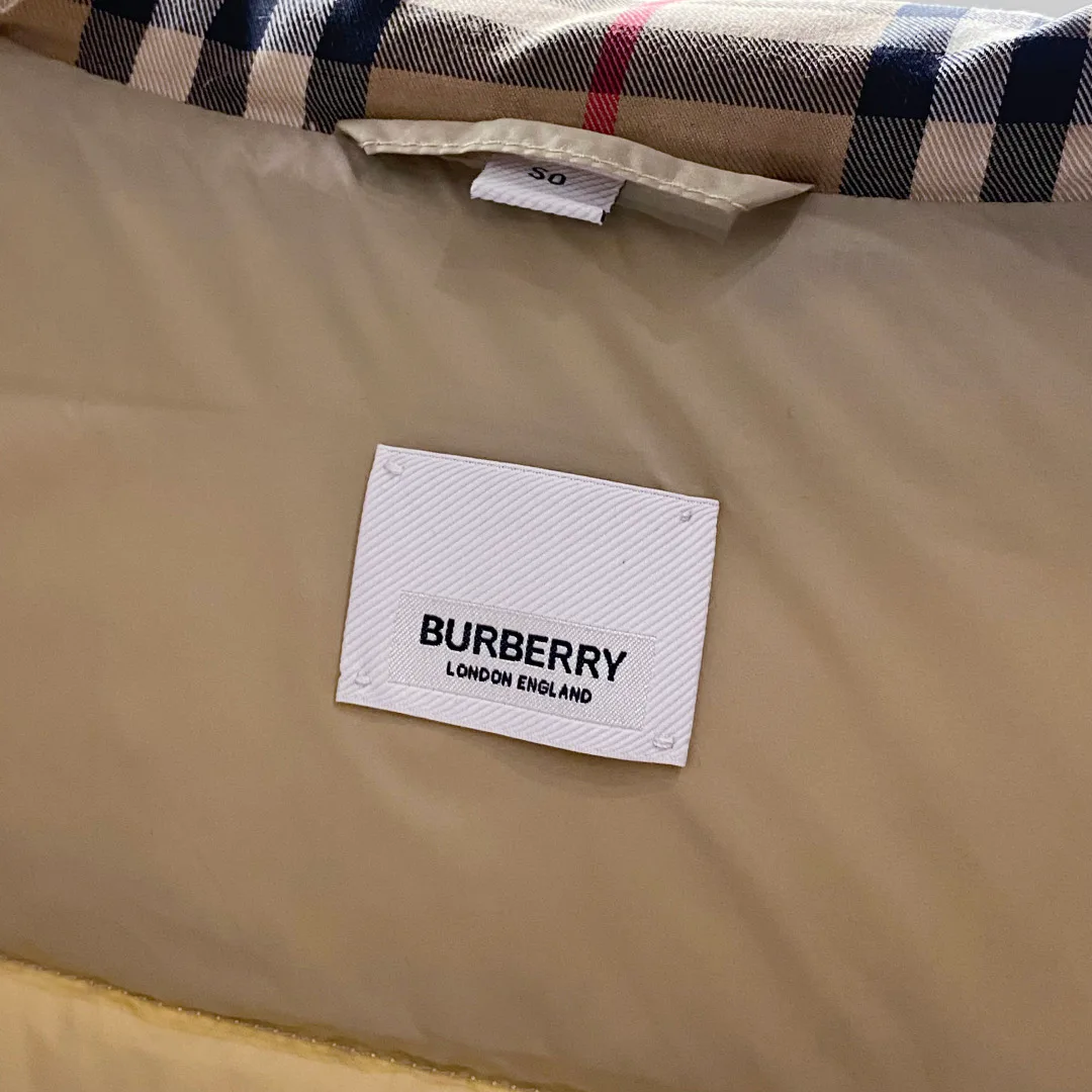 Куртки И Пуховики Мужские Burberry 18572338