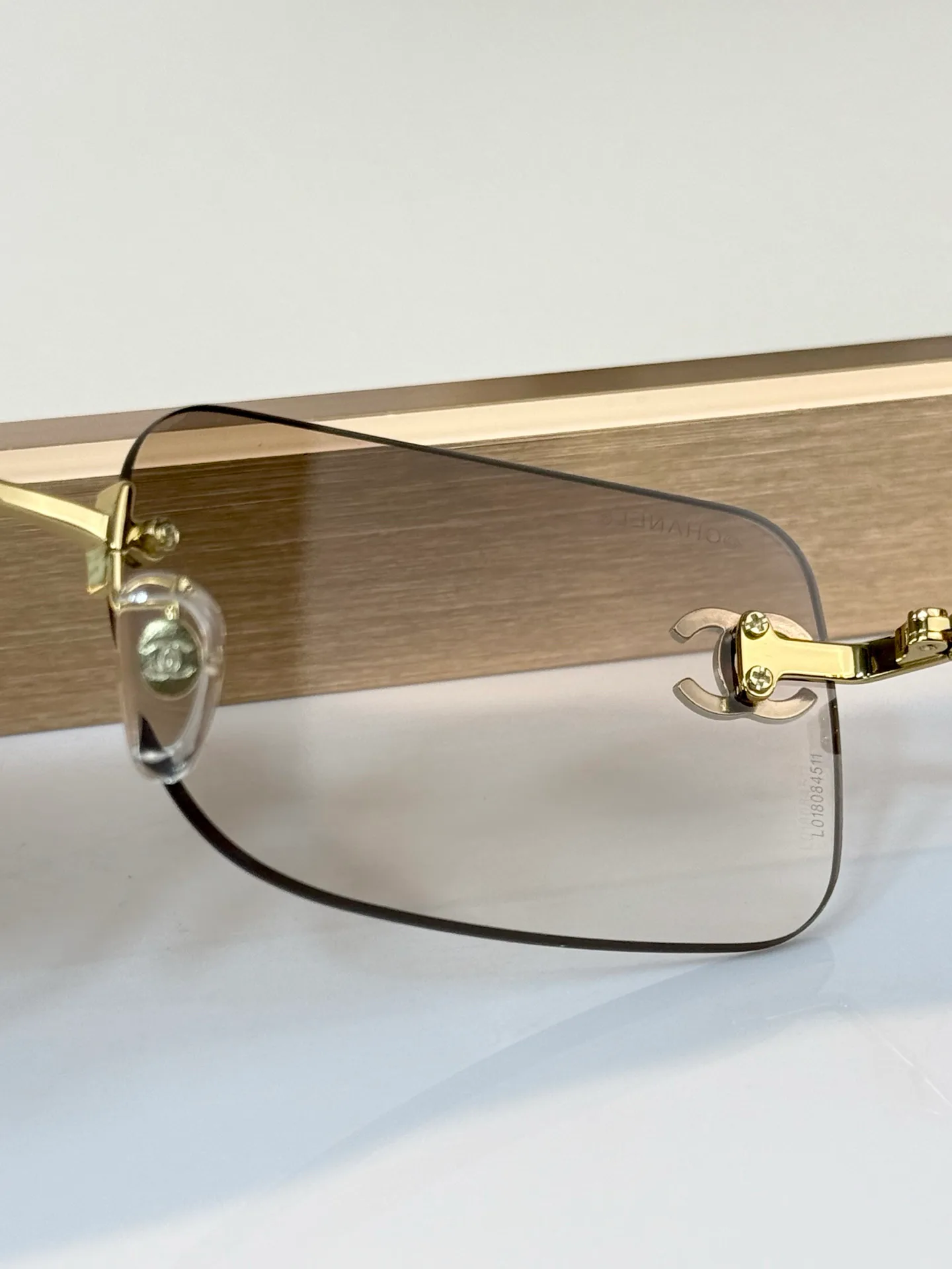 Glasses CHANEL 18117869