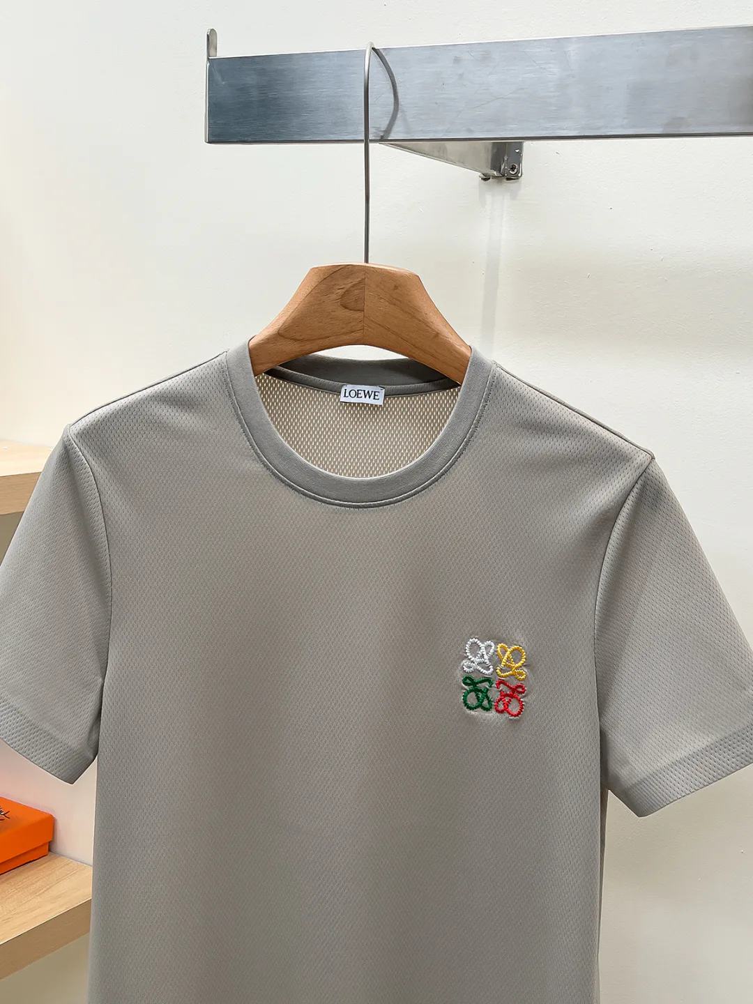 Men's T-Shirts LOEWE 18499376