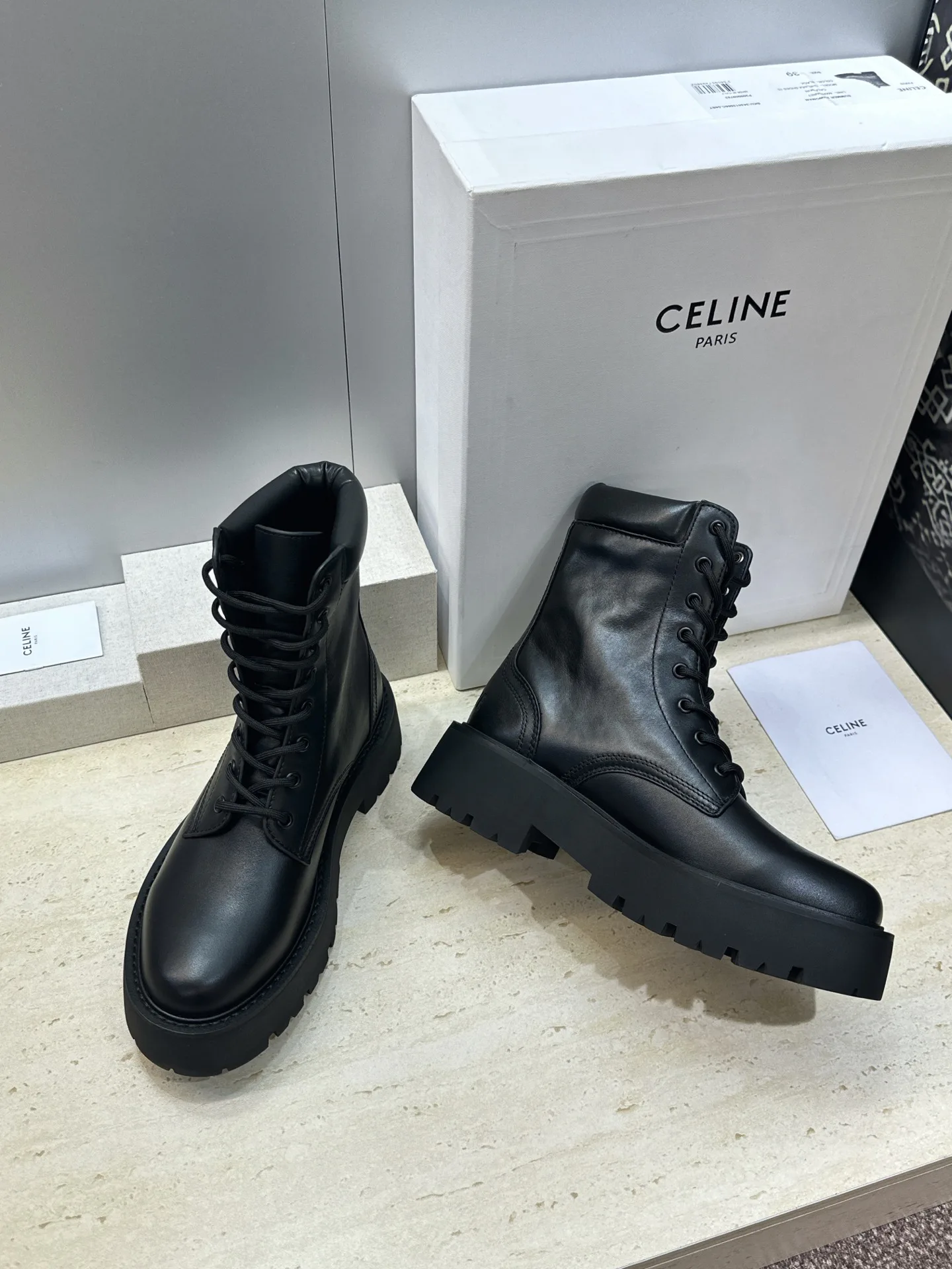 Women's Ankle Boots CELINE 17344266