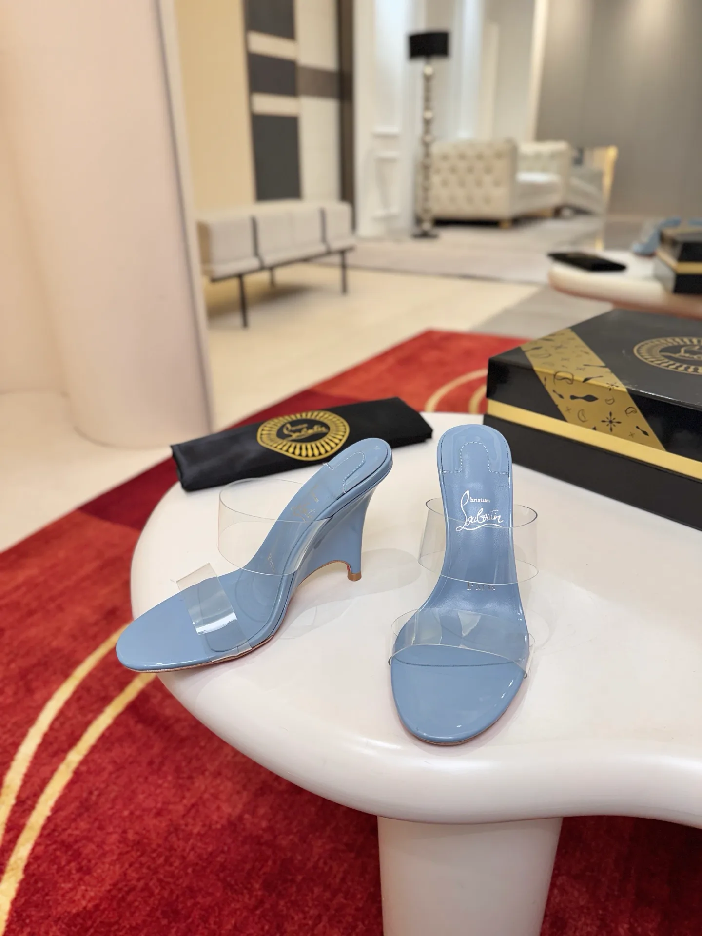 Women's Mules And Clogs CHRISTIAN LOUBOUTIN 18500911