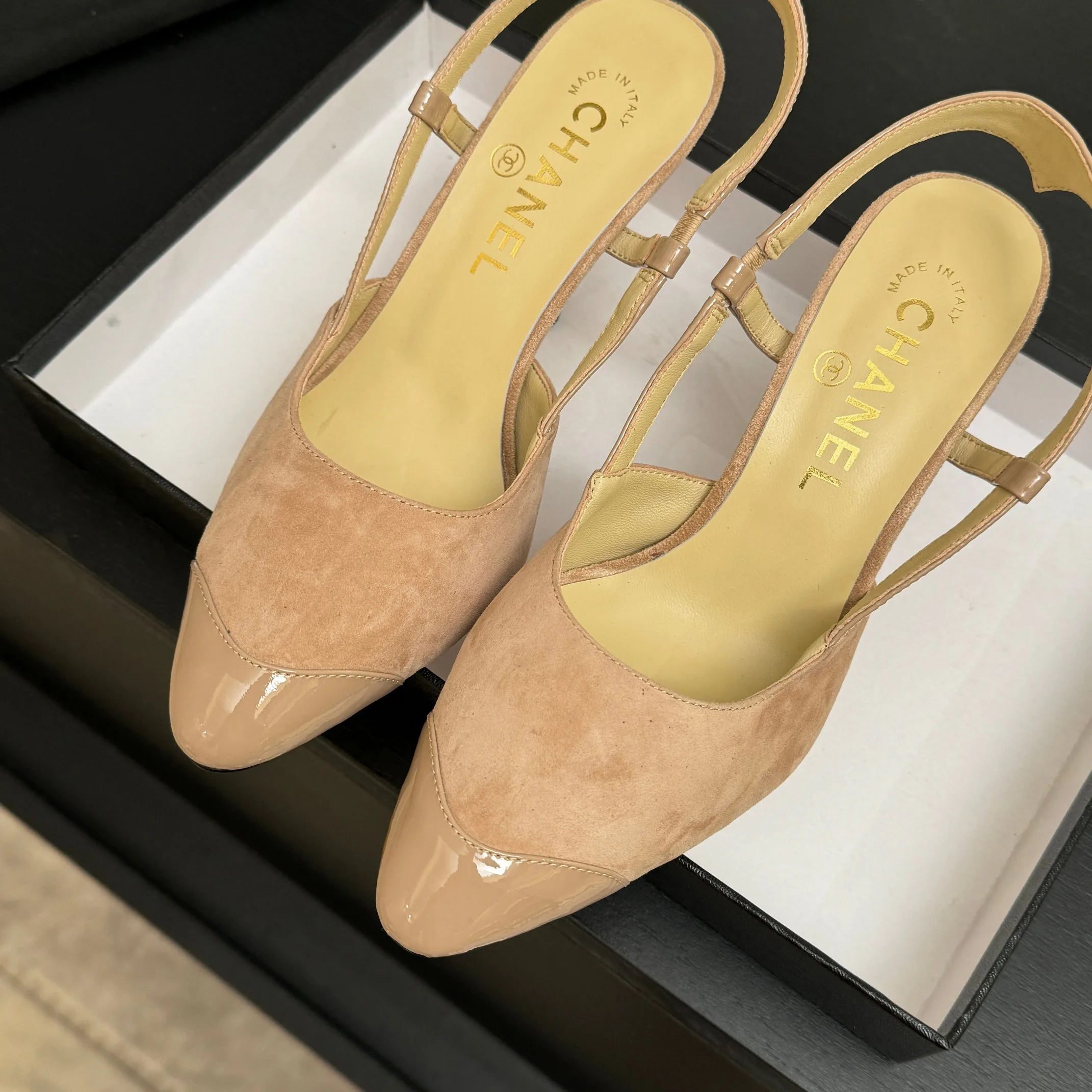 Women's Heels CHANEL 17741072