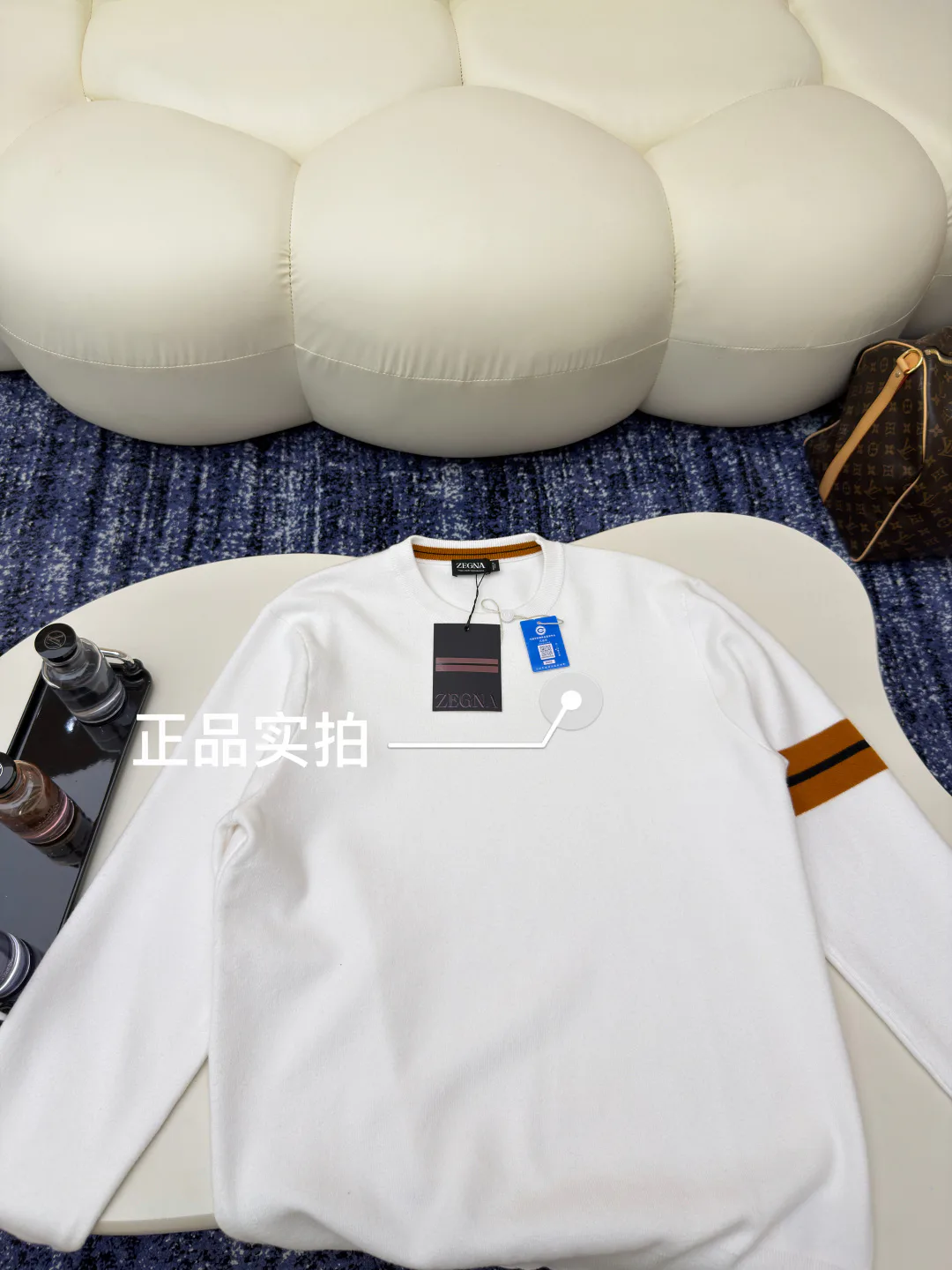 Men's Jumpers And Sweaters ZEGNA 17933375