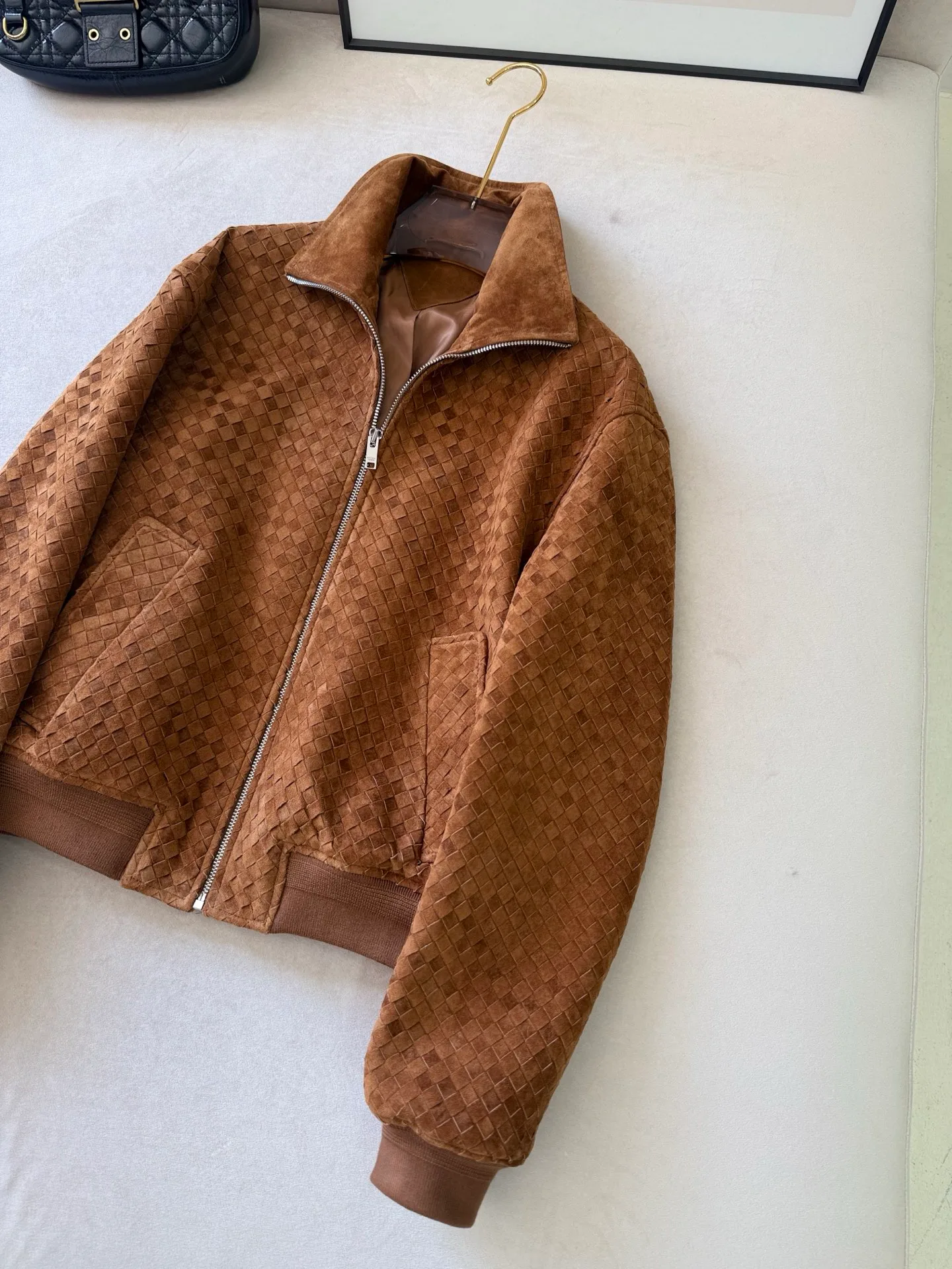 Women's Leather Jackets And Sheepskin Coats BOTTEGA VENETA 18208790