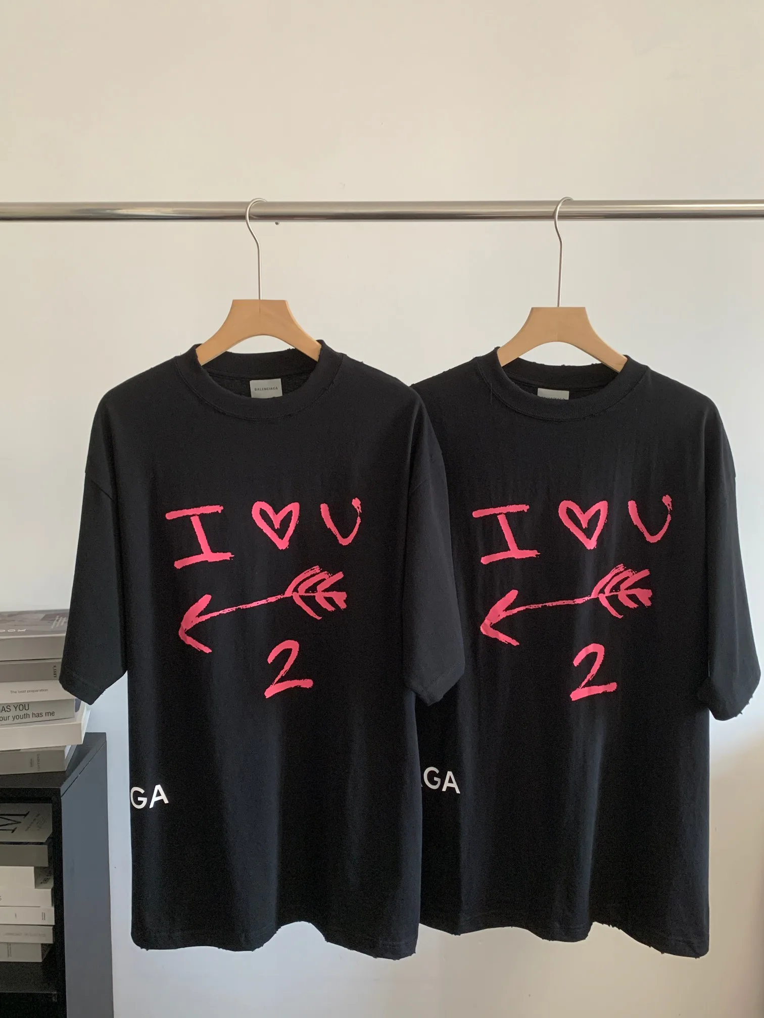 Men's T-Shirts BALENCIAGA 18411461