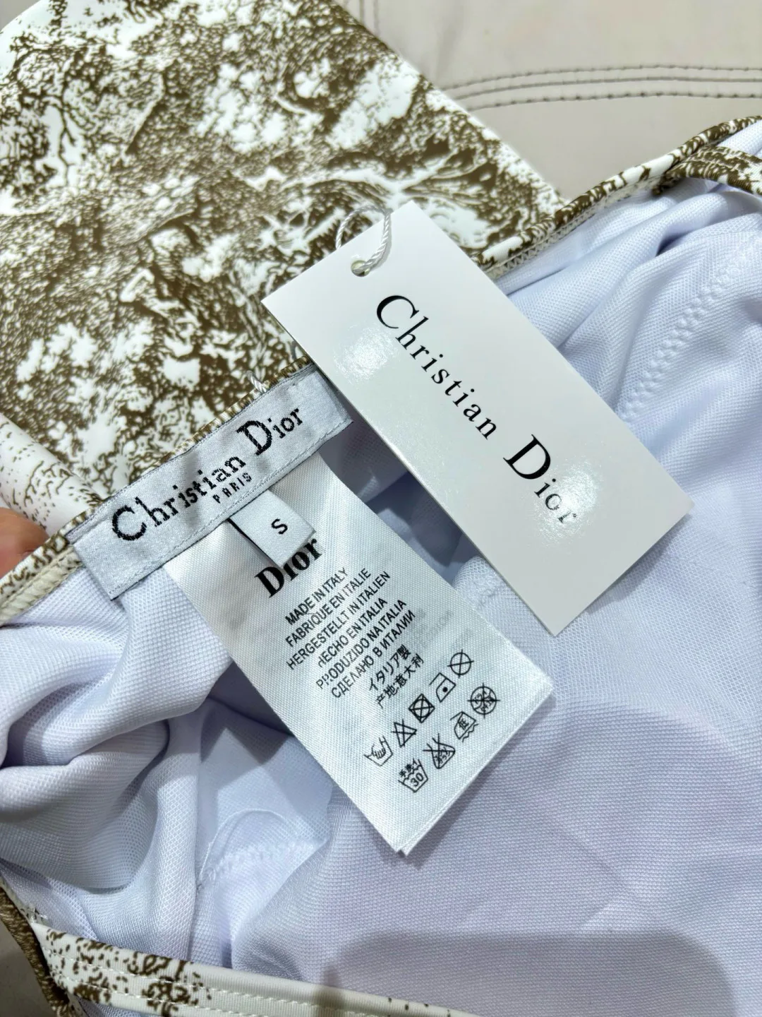 Women's Swimwear CHRISTIAN DIOR 18003041