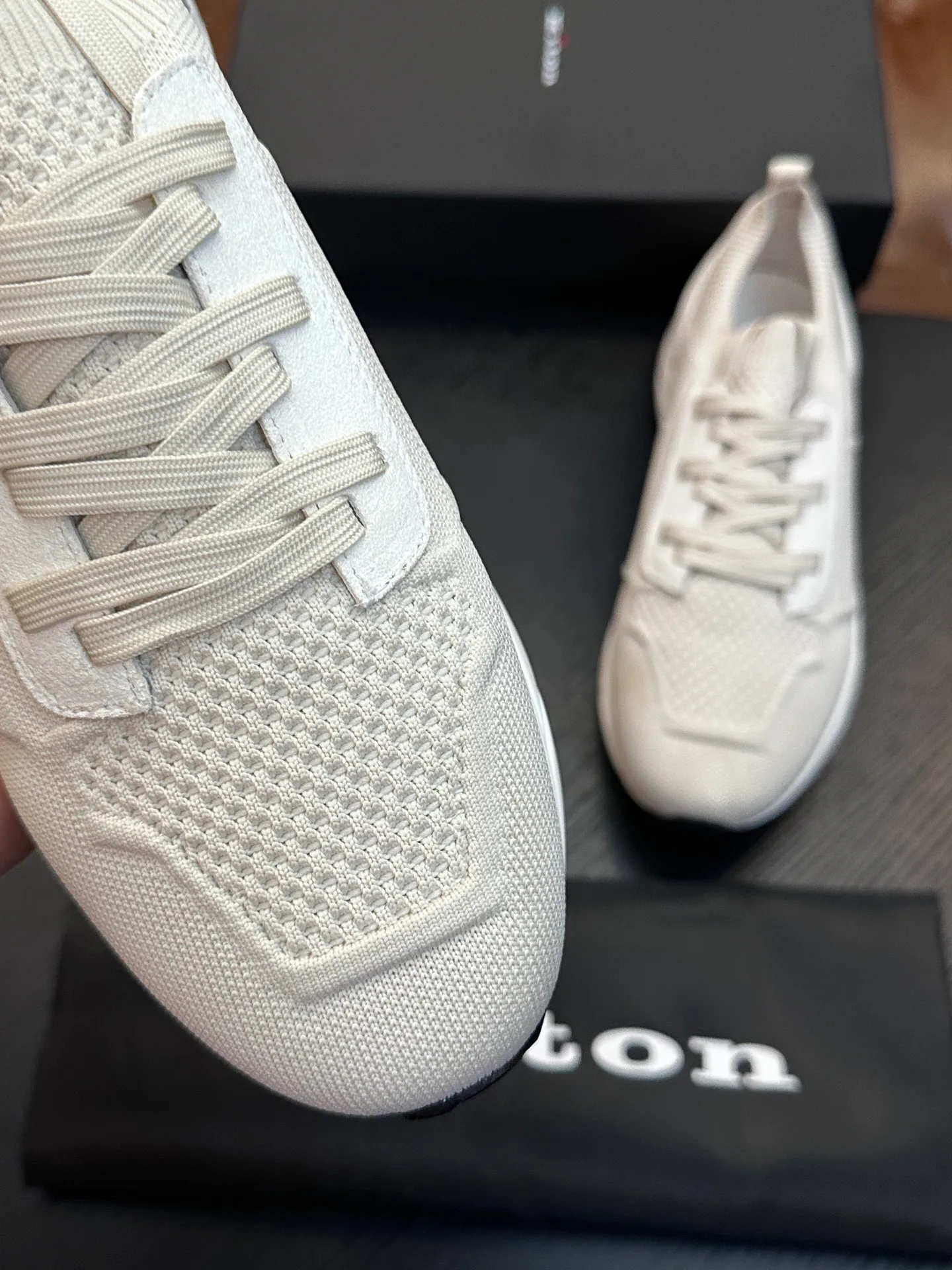 Men's Sneakers KITON 18201191
