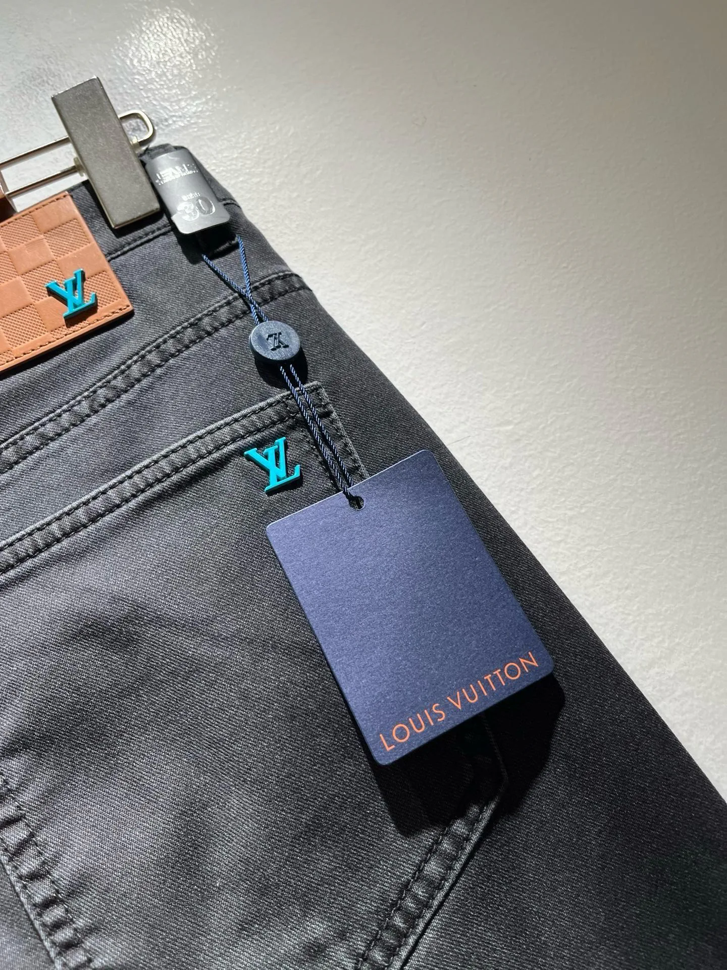 Men's Jeans LOUIS VUITTON 18292932