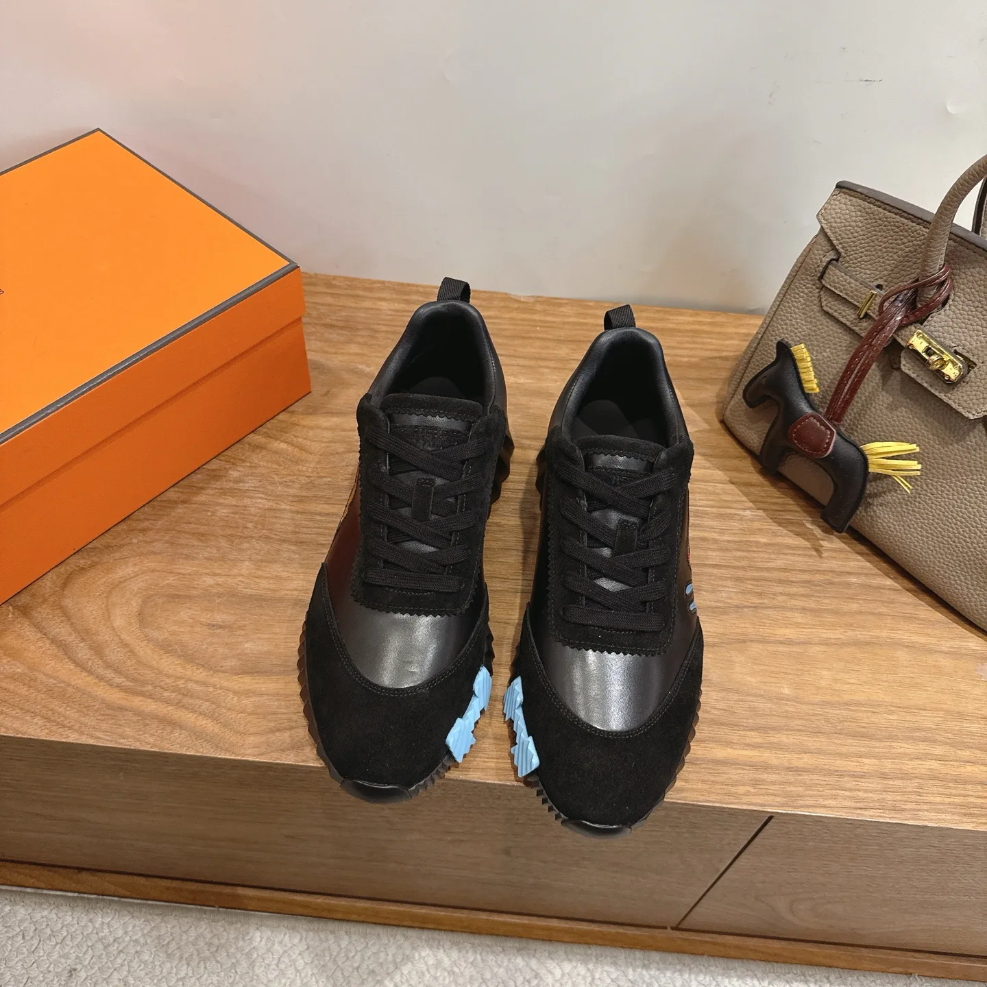 Women's Sneakers HERMES 17414545