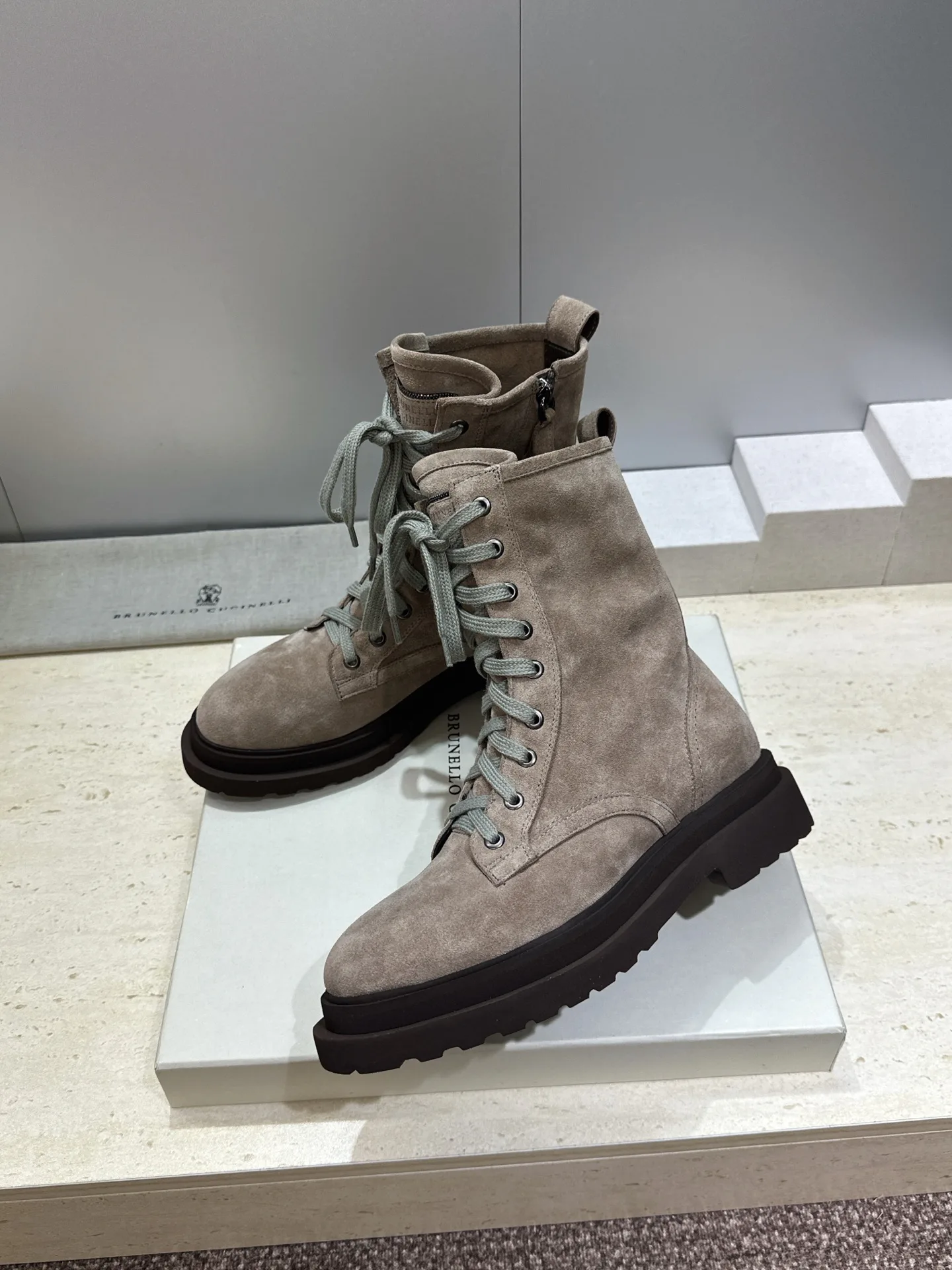 Women's Ankle Boots BRUNELLO CUCINELLI 17344249