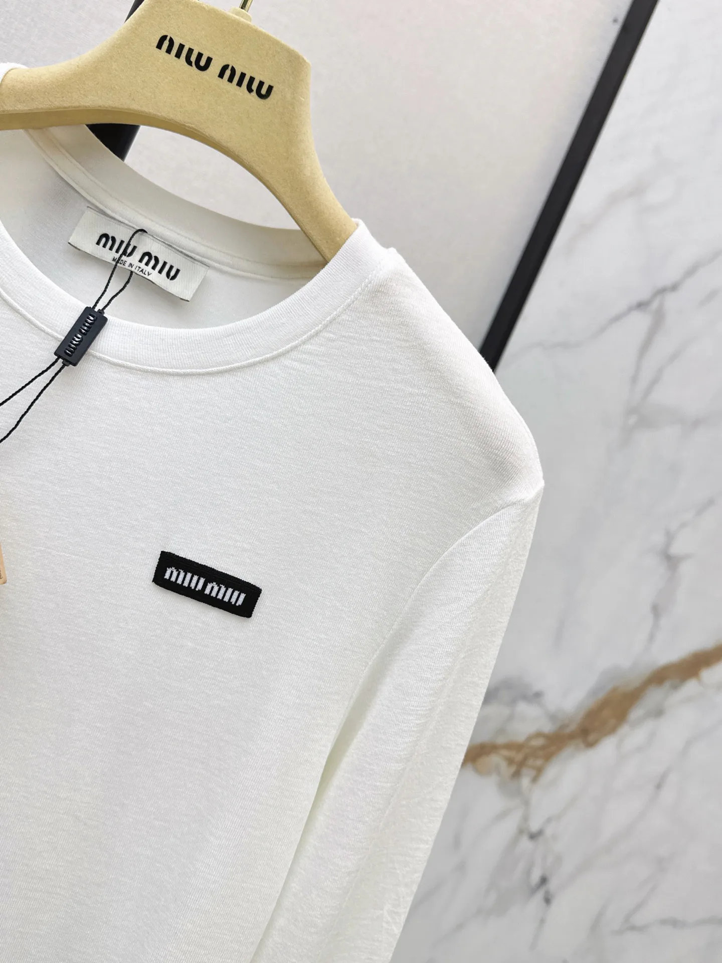 Women's Long Sleeves MIU MIU 18167343
