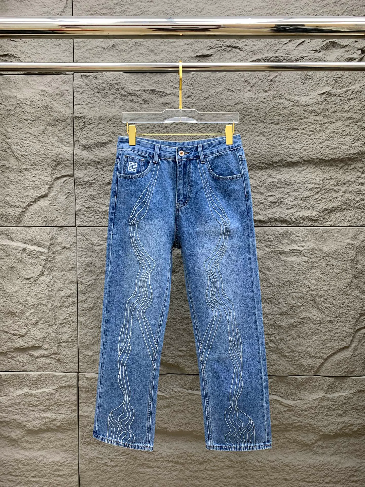 Men's Jeans GIVENCHY 18296269