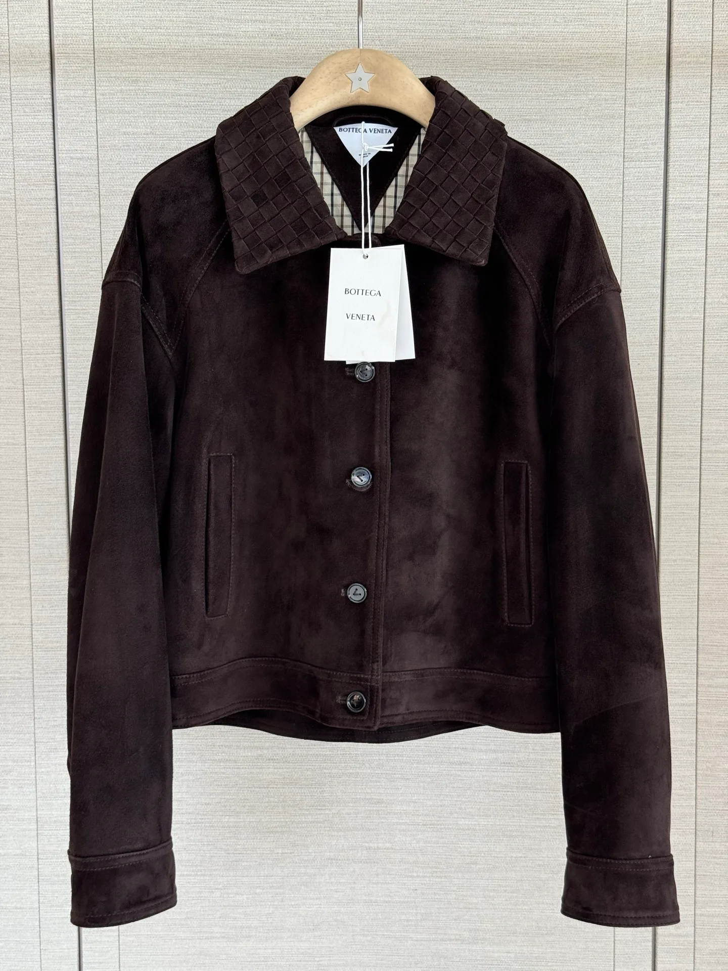 Women's Leather Jackets And Sheepskin Coats BOTTEGA VENETA 17990636