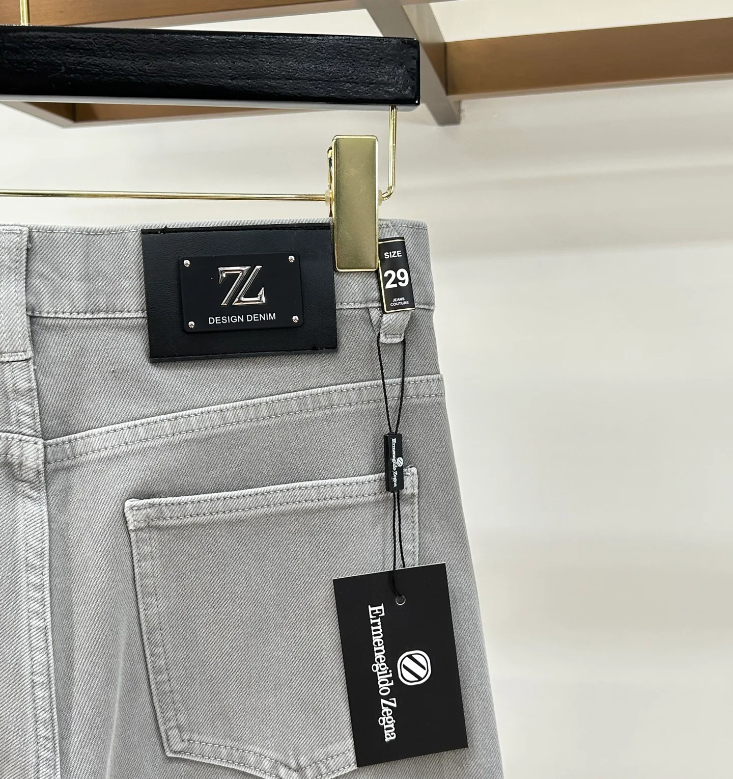 Men's Jeans ZEGNA 17993404