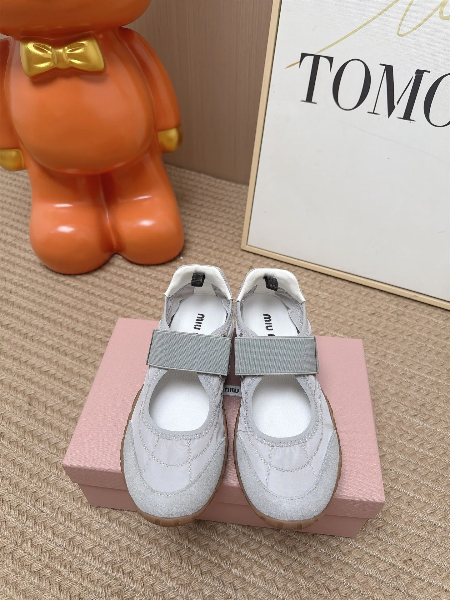 Women's Sneakers MIU MIU 18063015